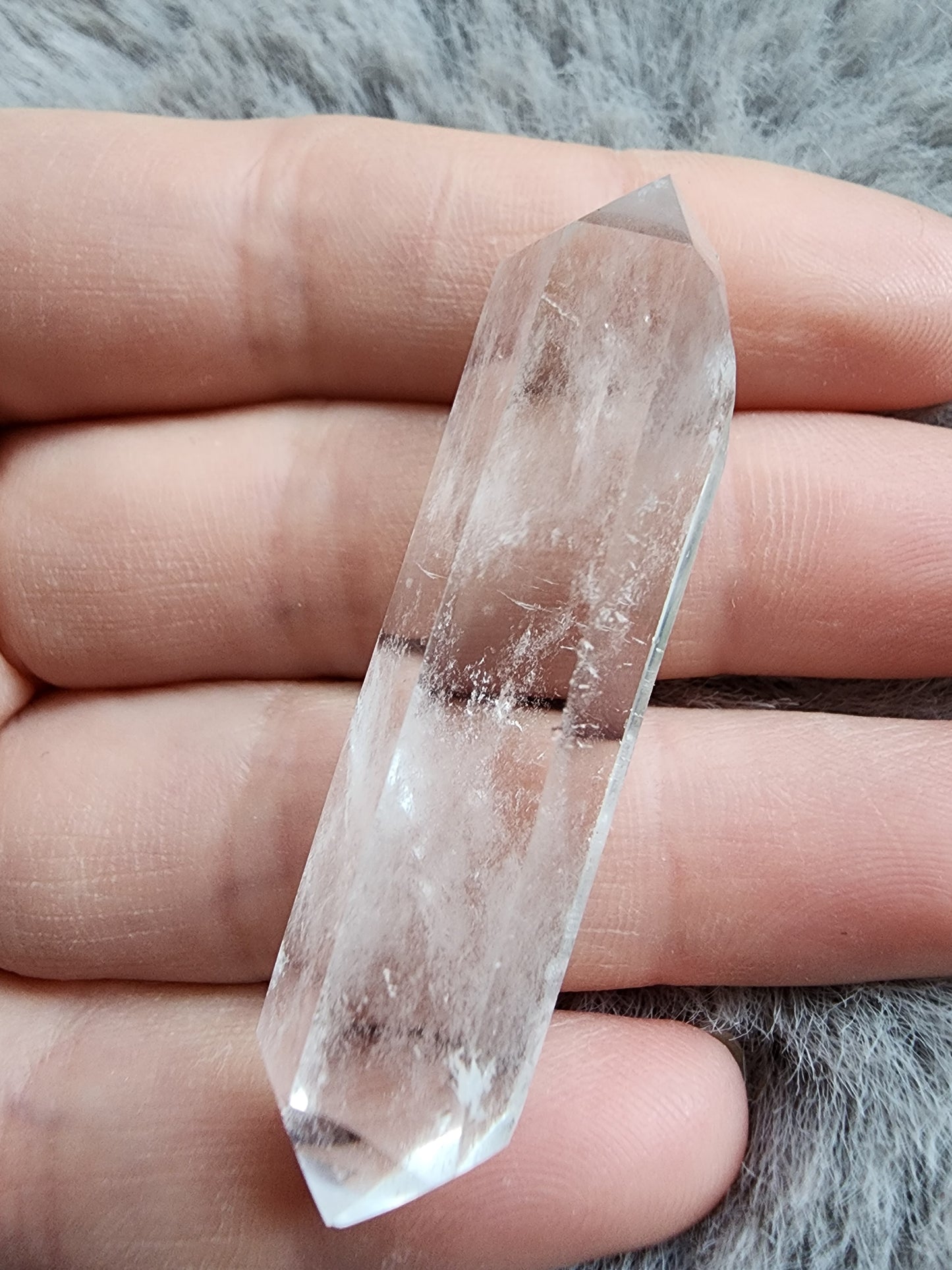 Clear Quartz Dt Wand