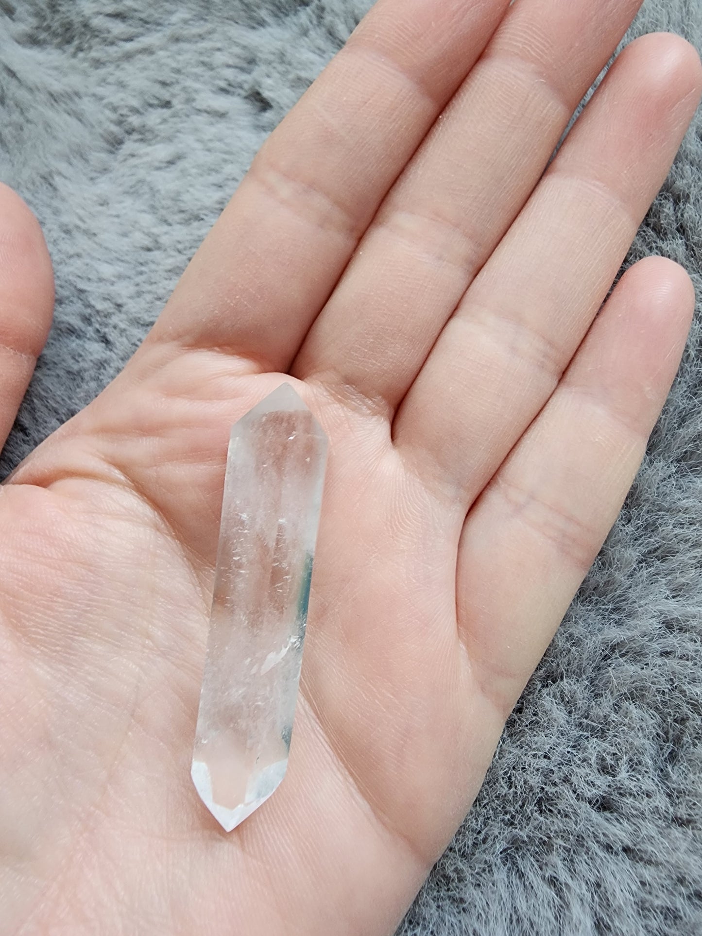Clear Quartz Dt Wand
