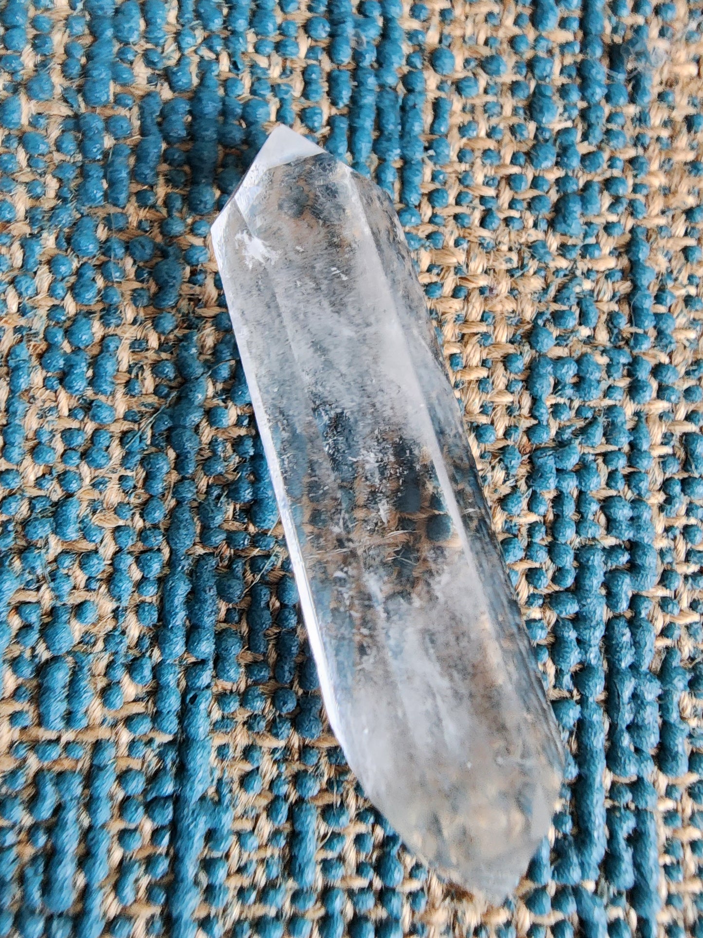 Clear Quartz Dt Wand