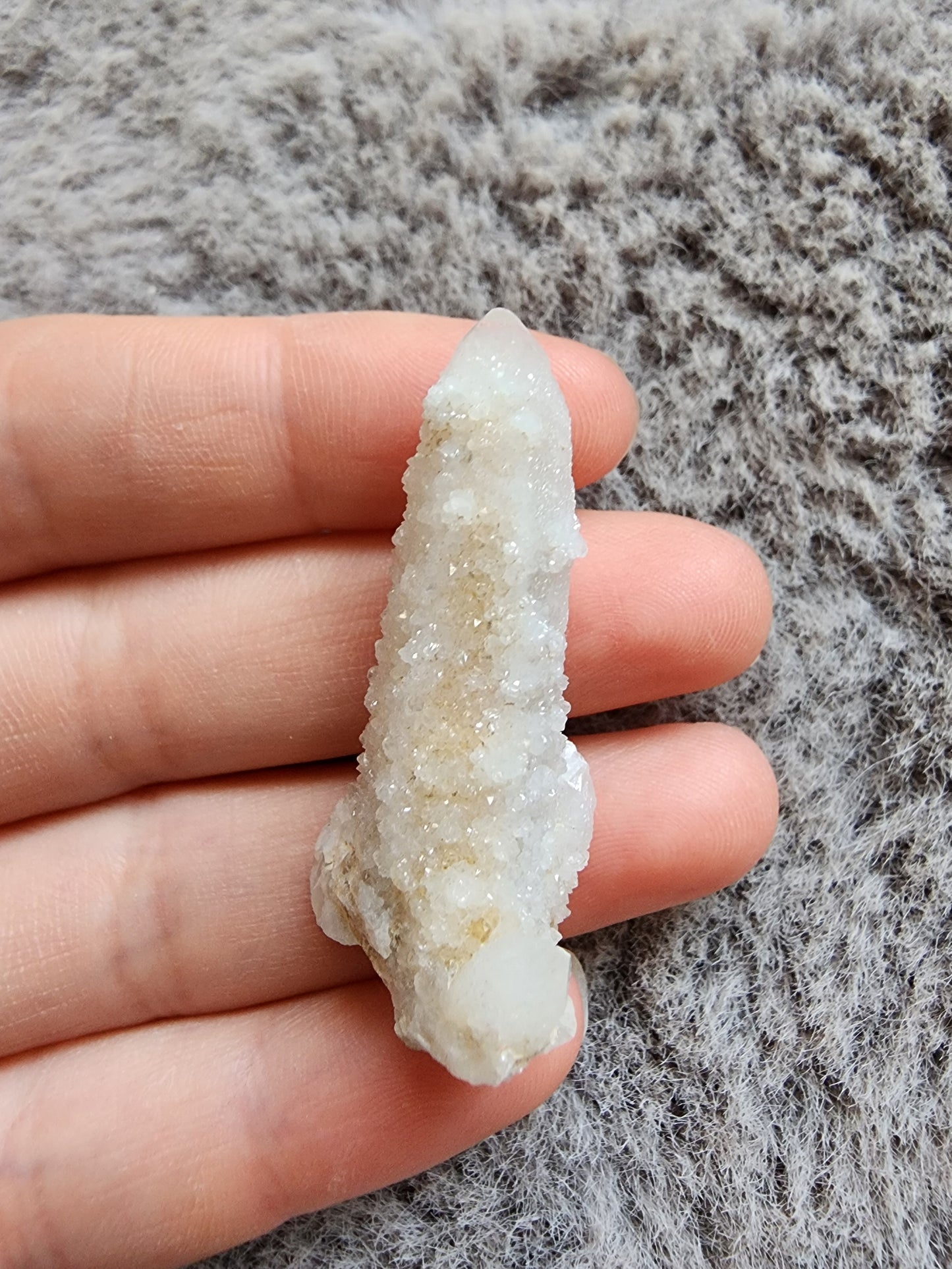 White Fairy Quartz