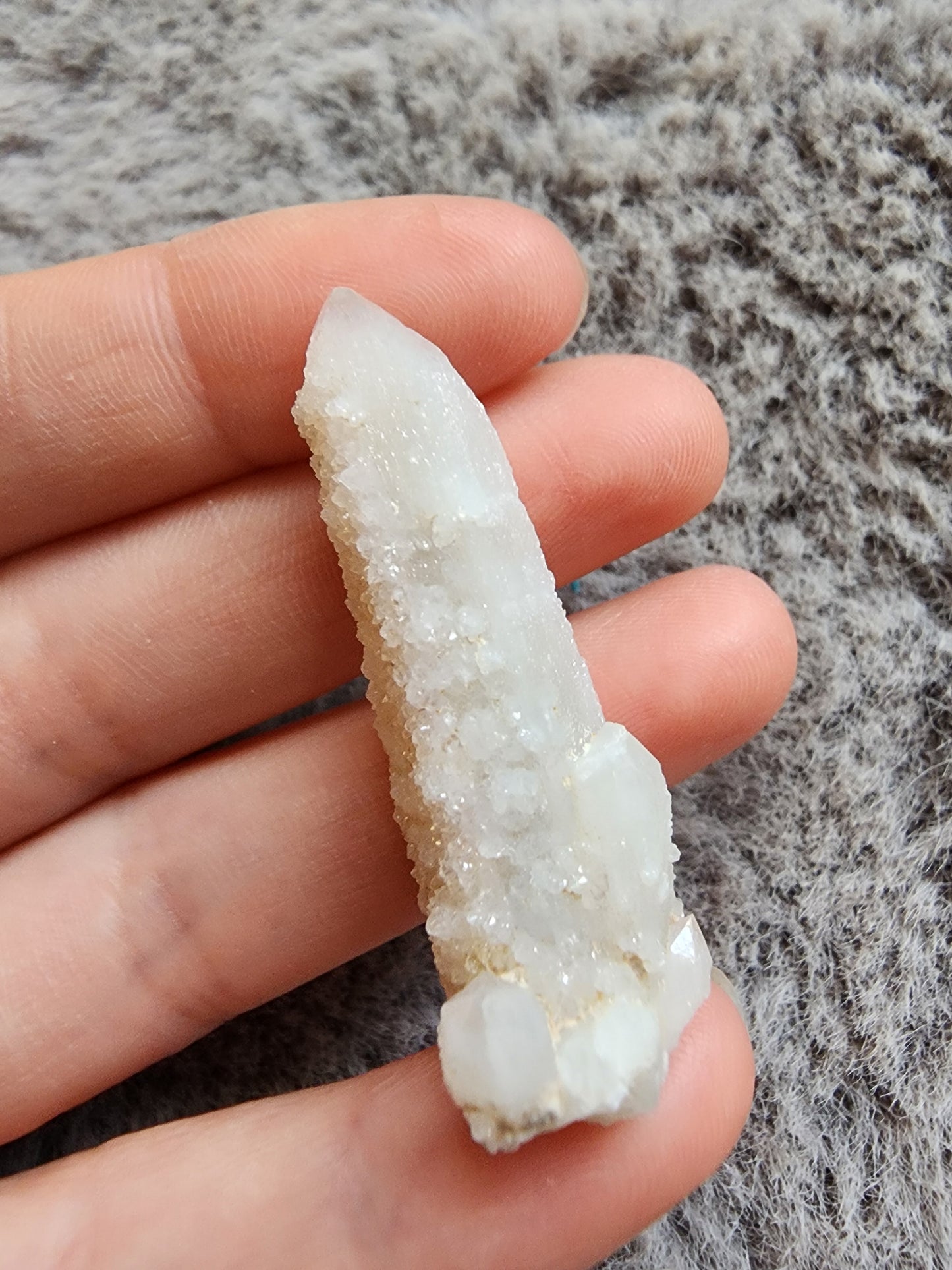 White Fairy Quartz