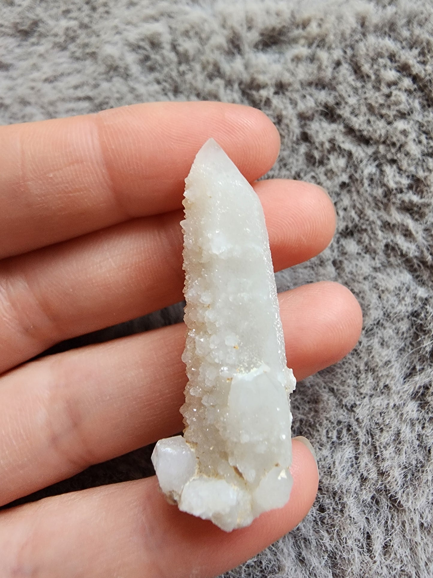 White Fairy Quartz