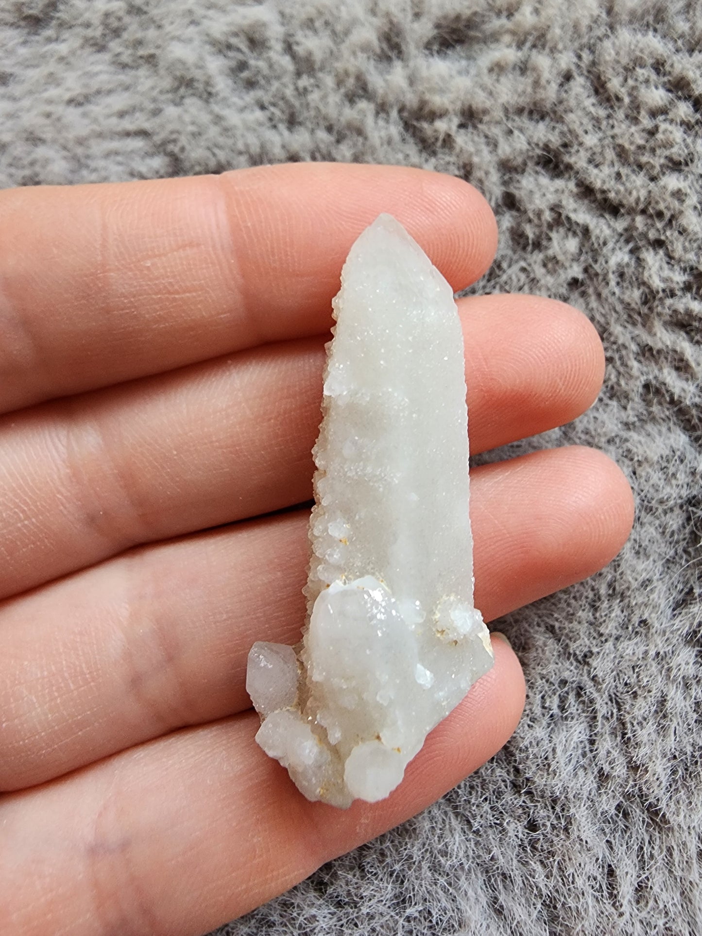 White Fairy Quartz