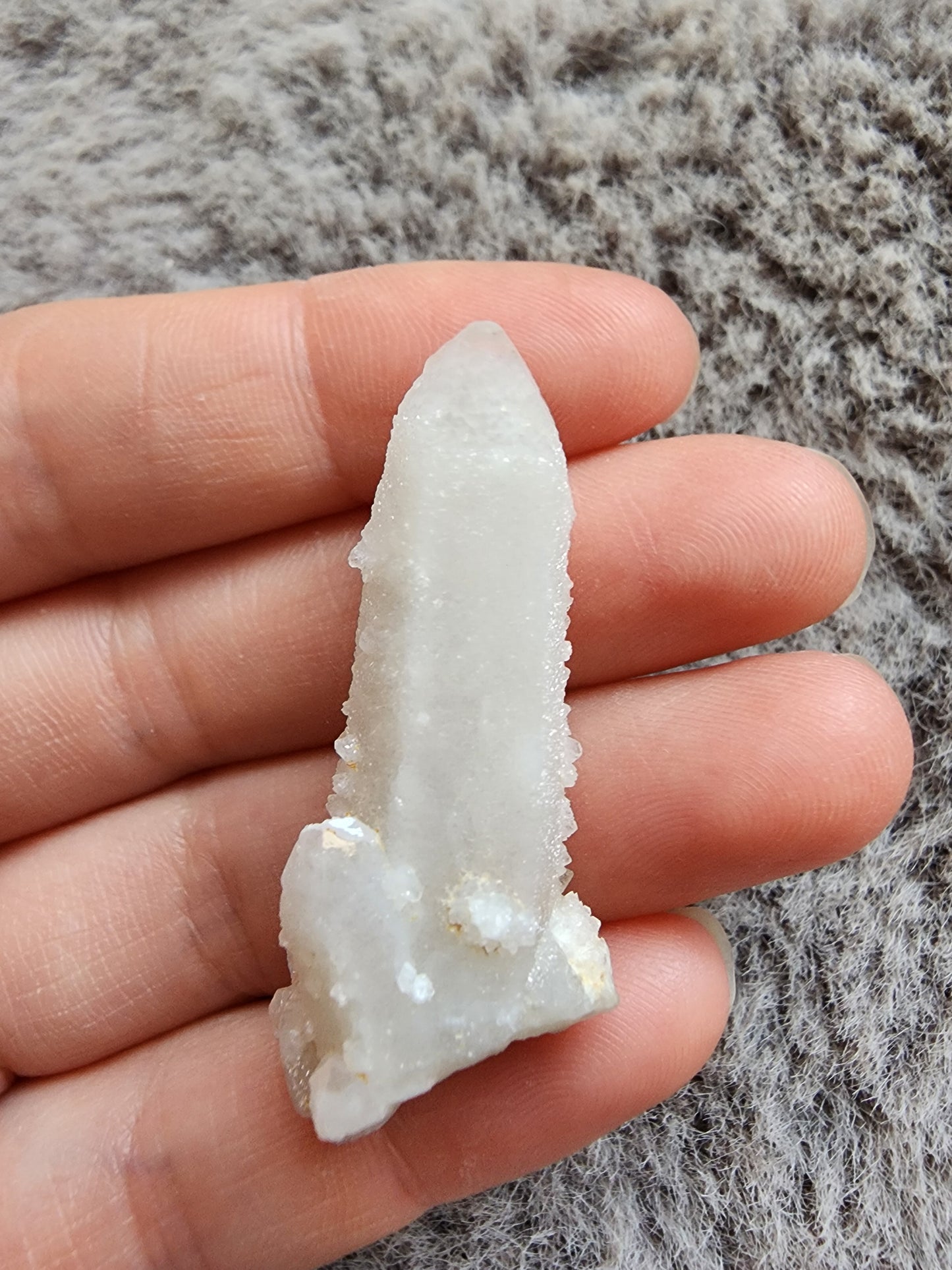 White Fairy Quartz