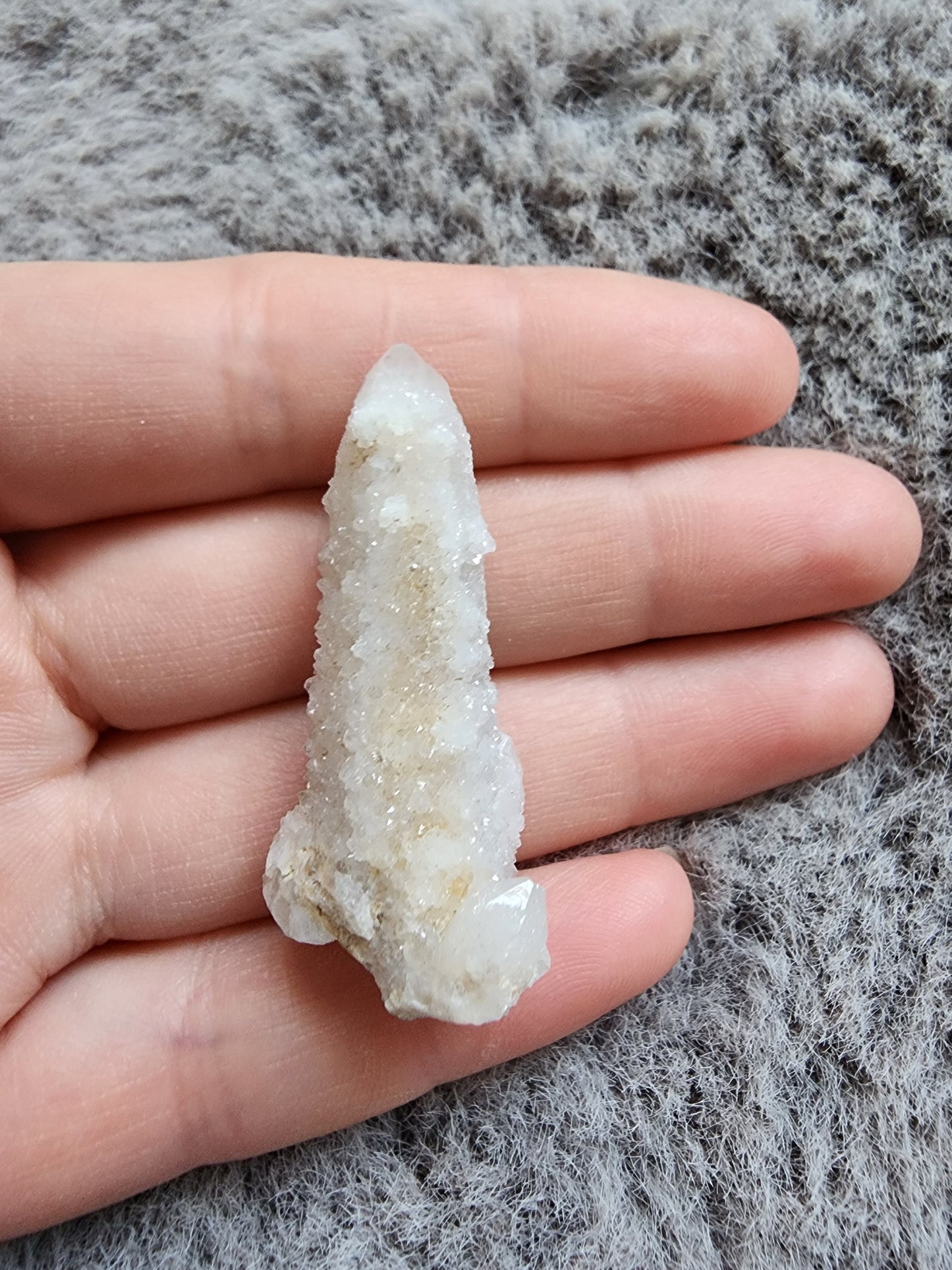 White Fairy Quartz