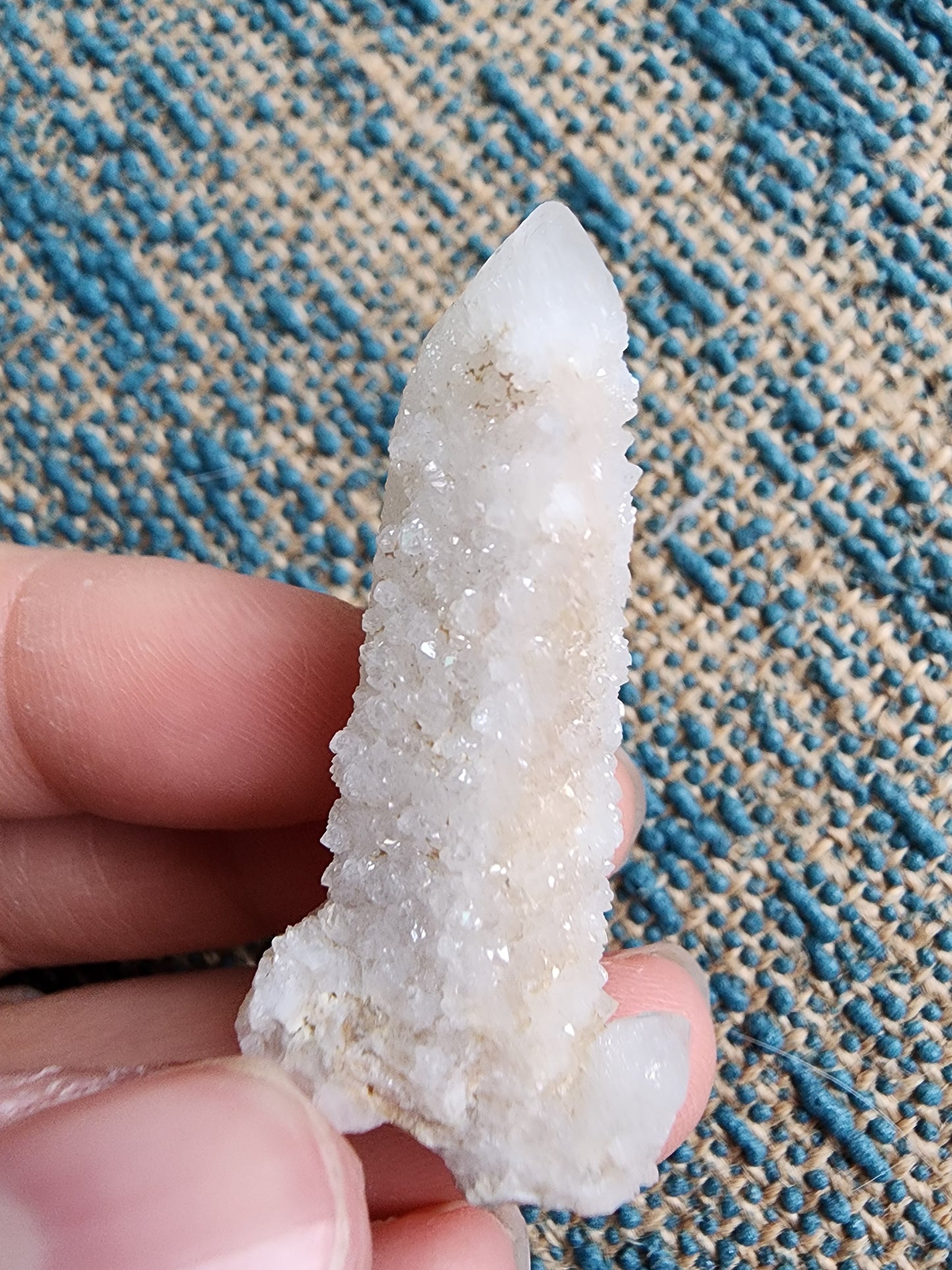 White Fairy Quartz