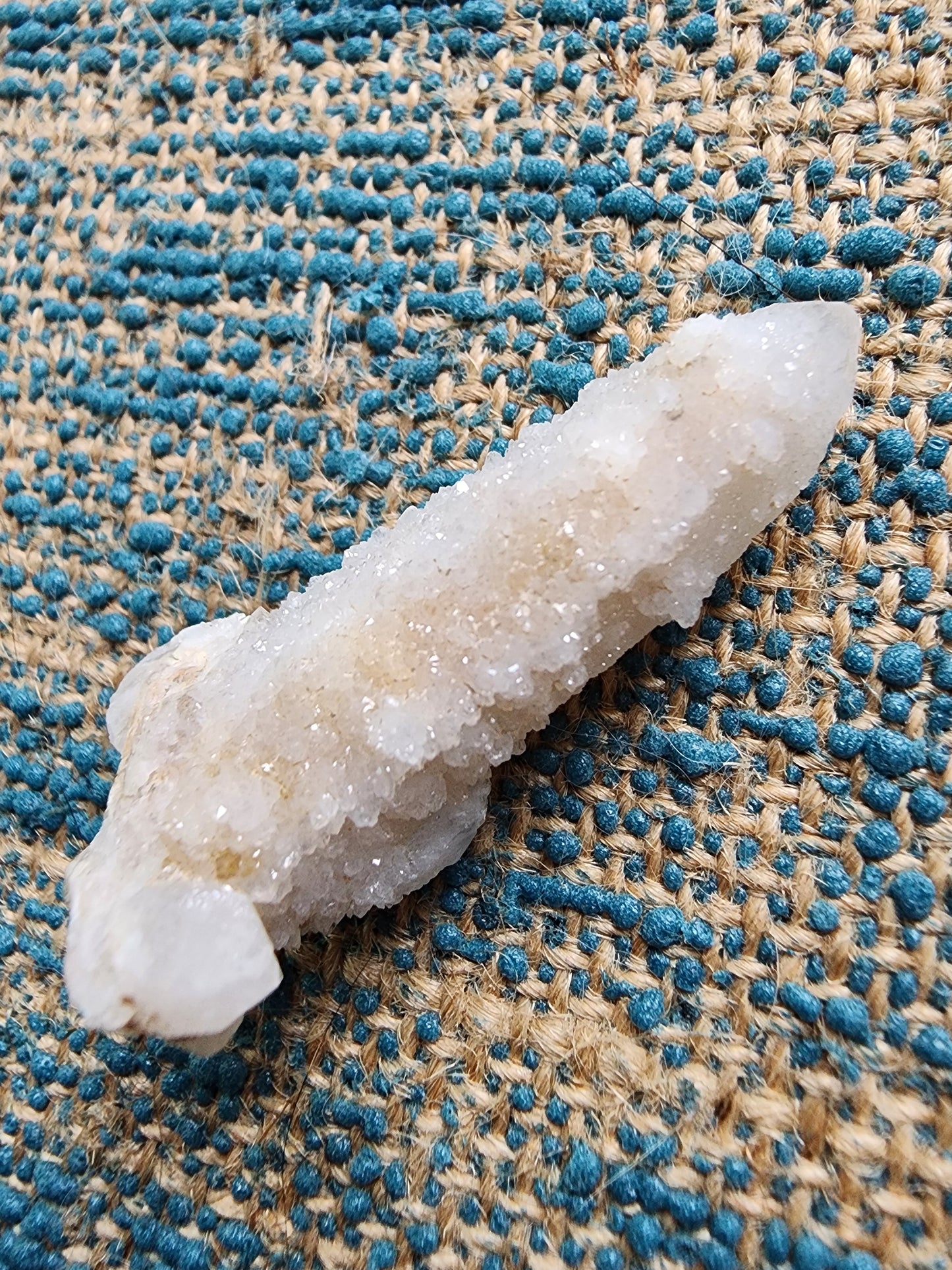 White Fairy Quartz
