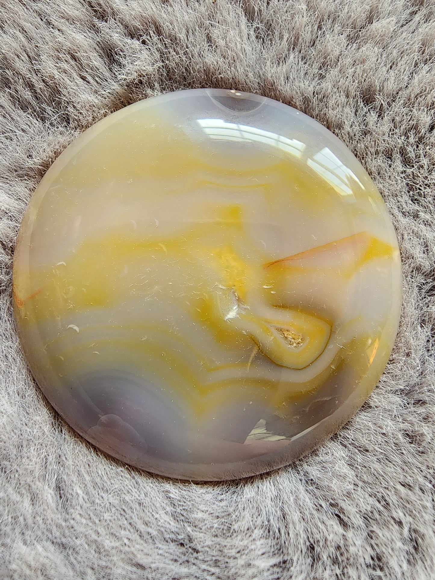 Agate Palmstone