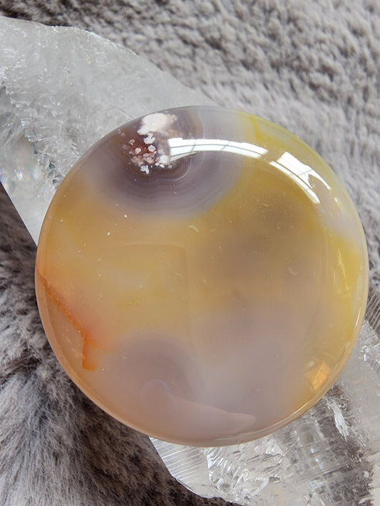 Agate Palmstone