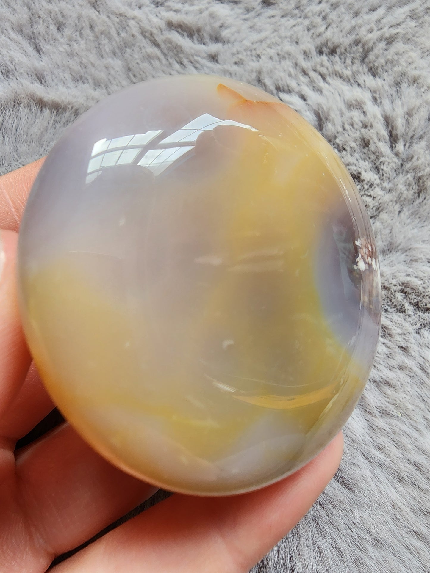 Agate Palmstone