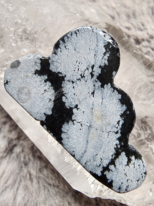 Snowflake Obsidian Cloud