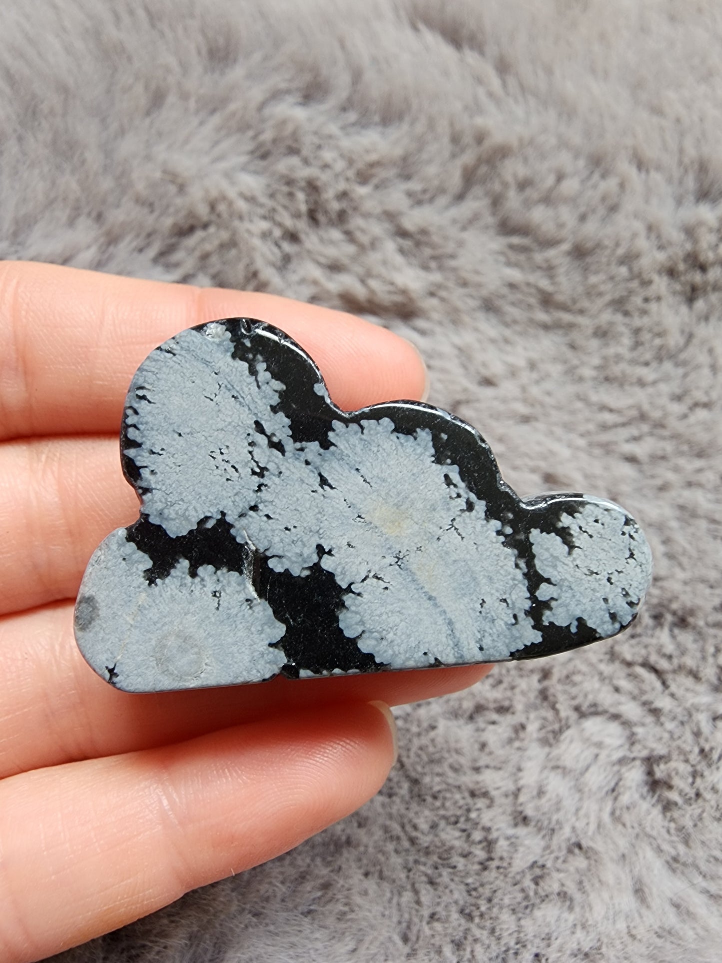 Snowflake Obsidian Cloud