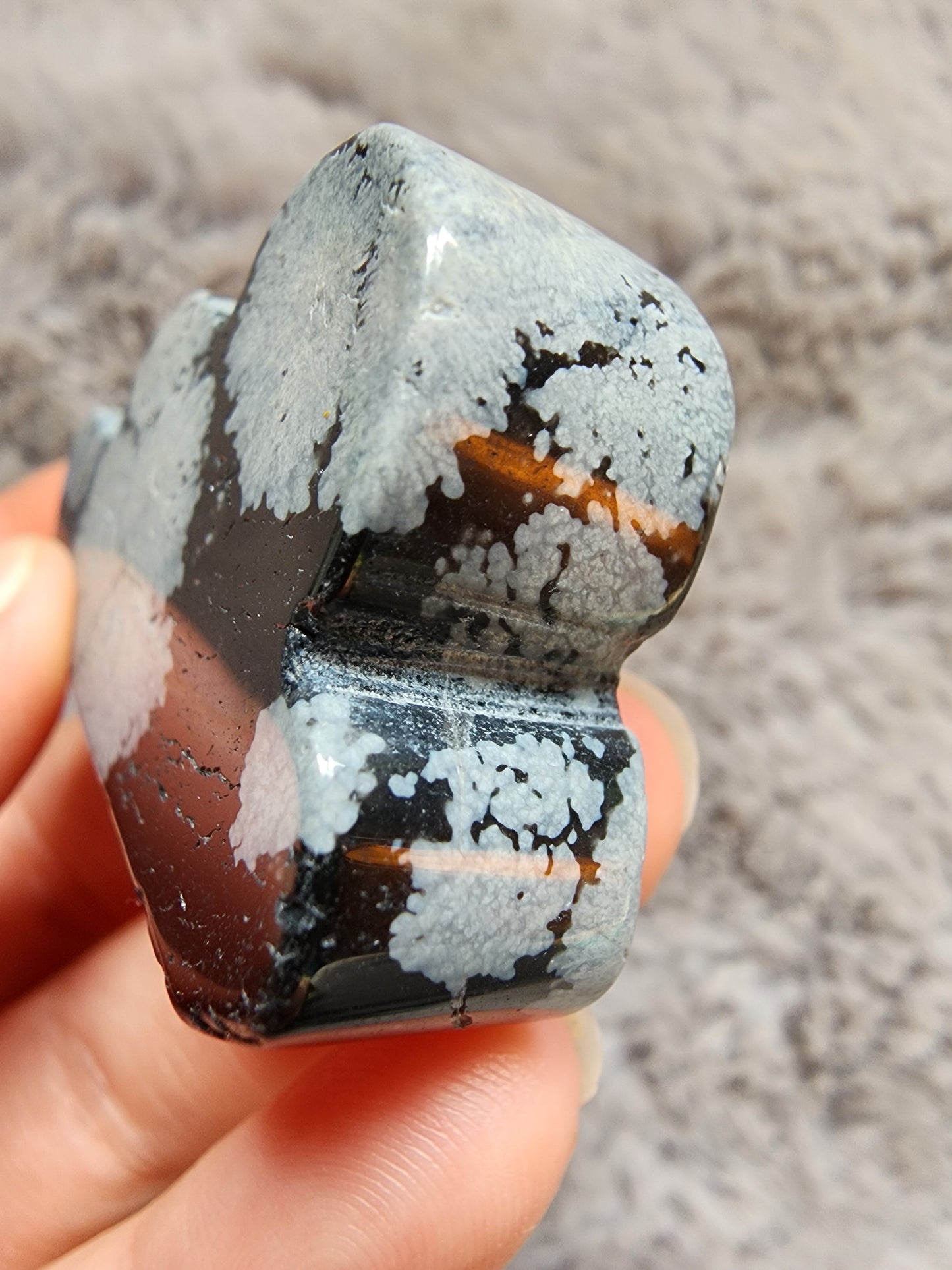 Snowflake Obsidian Cloud