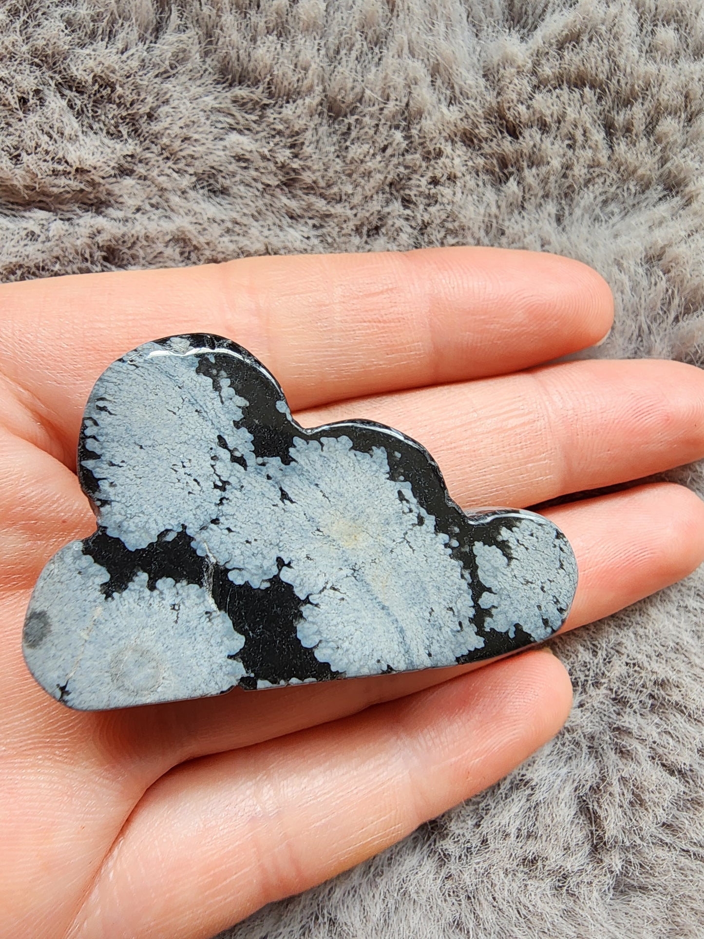 Snowflake Obsidian Cloud
