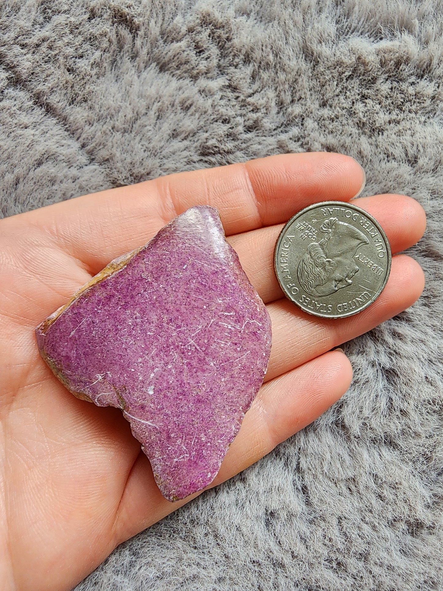 Stichtite Specimen