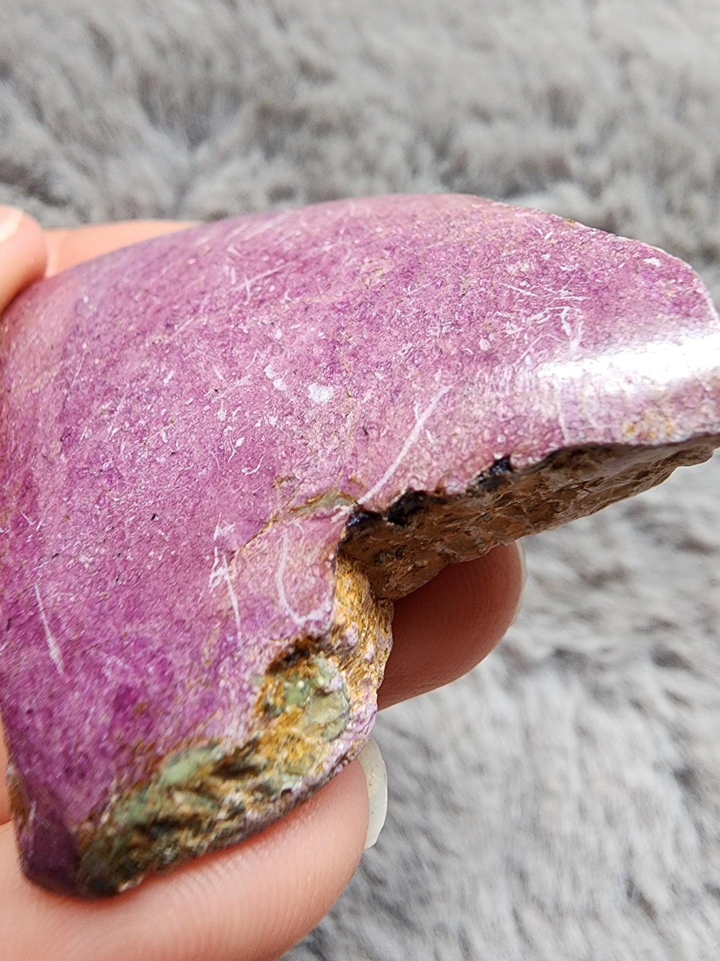 Stichtite Specimen