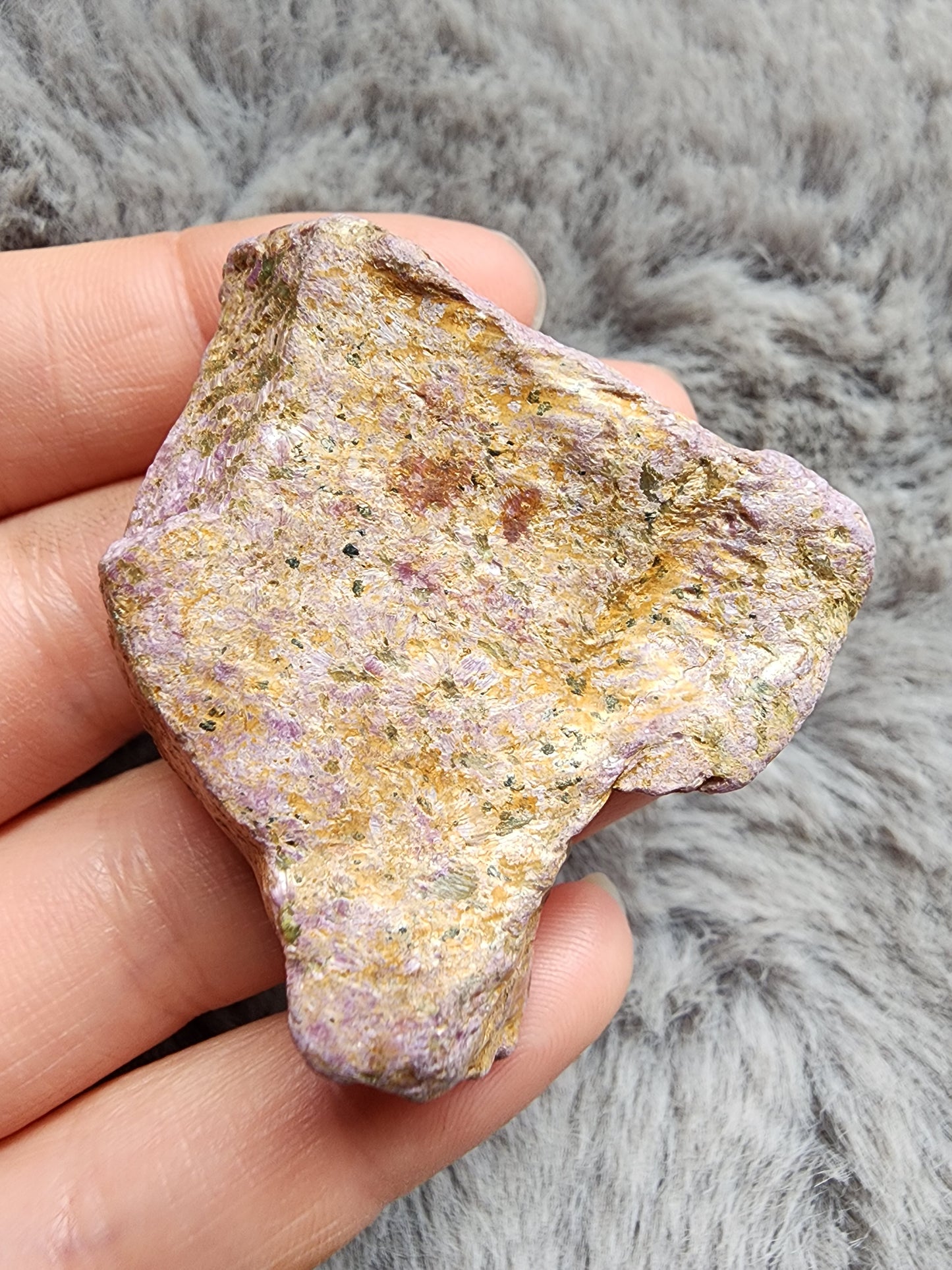Stichtite Specimen