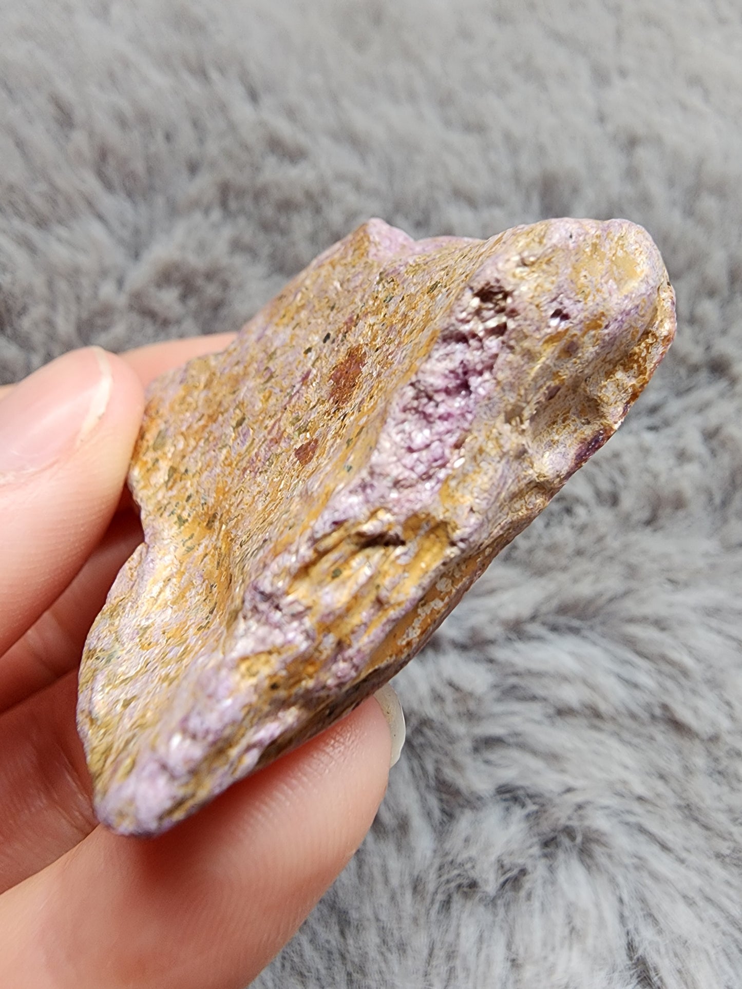 Stichtite Specimen