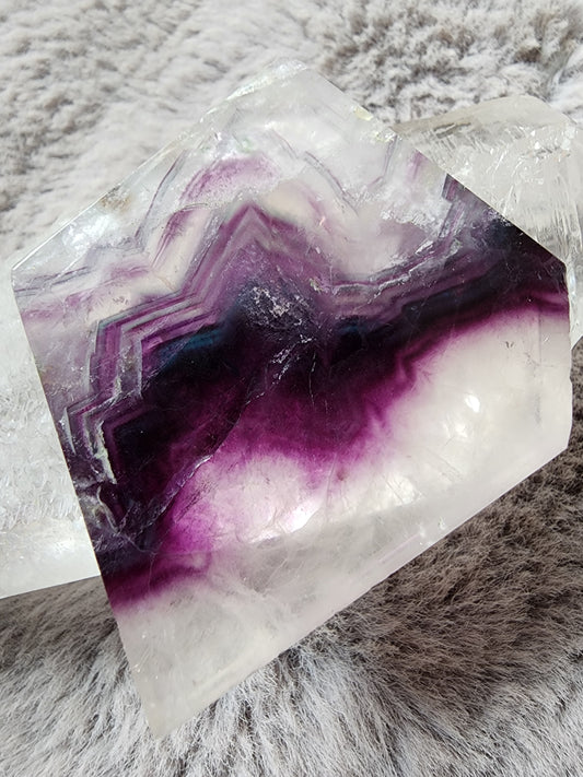 Fluorite Slab