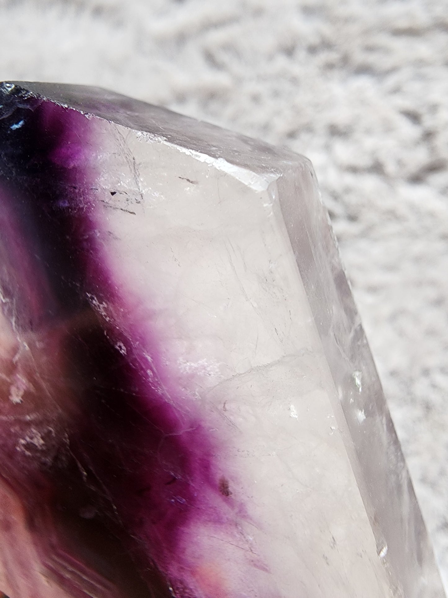 Fluorite Slab