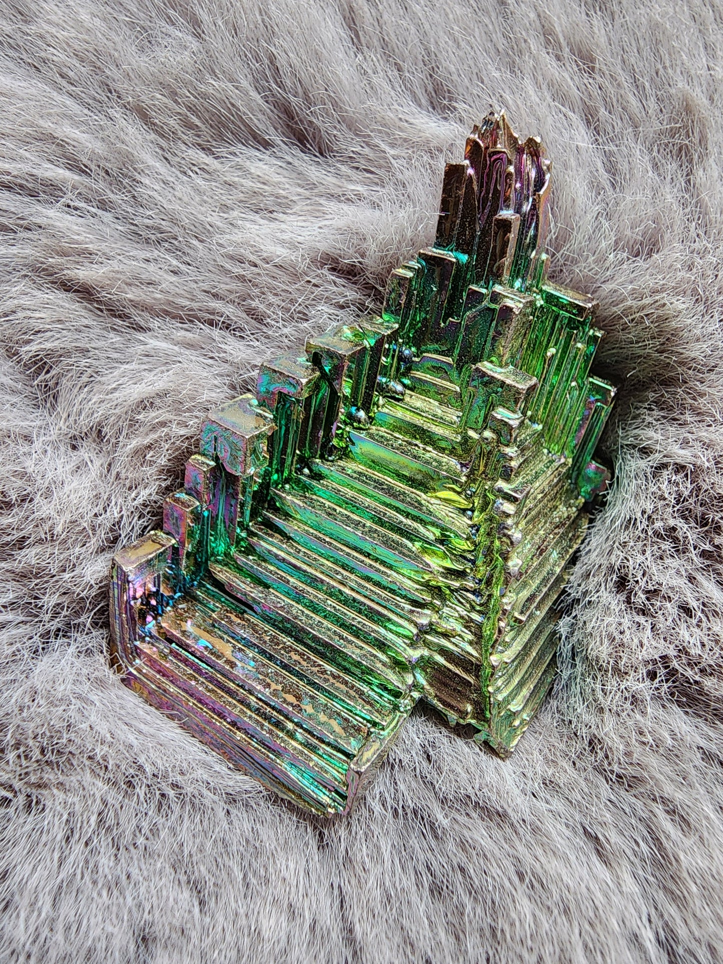 Bismuth Specimen