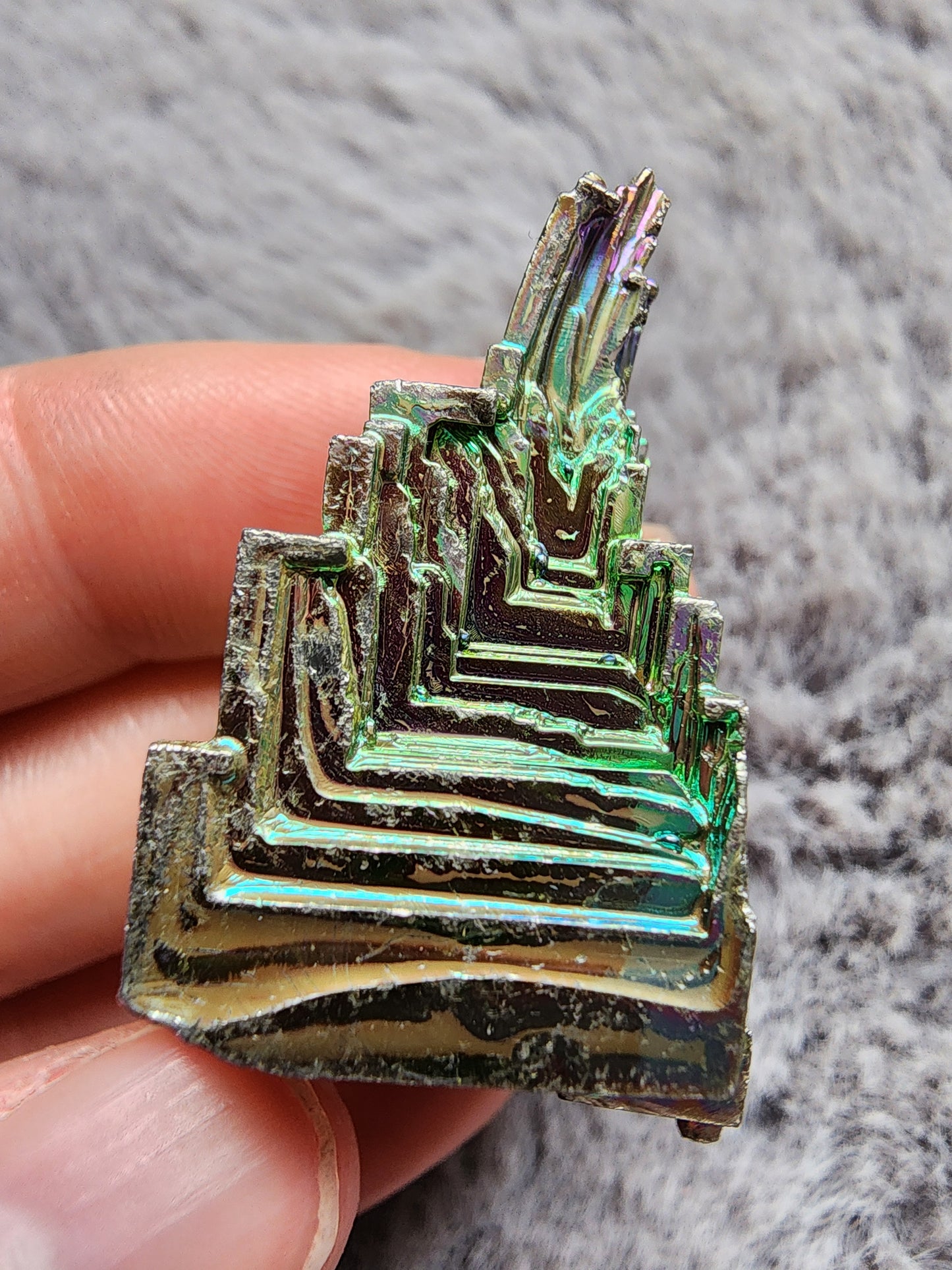 Bismuth Specimen