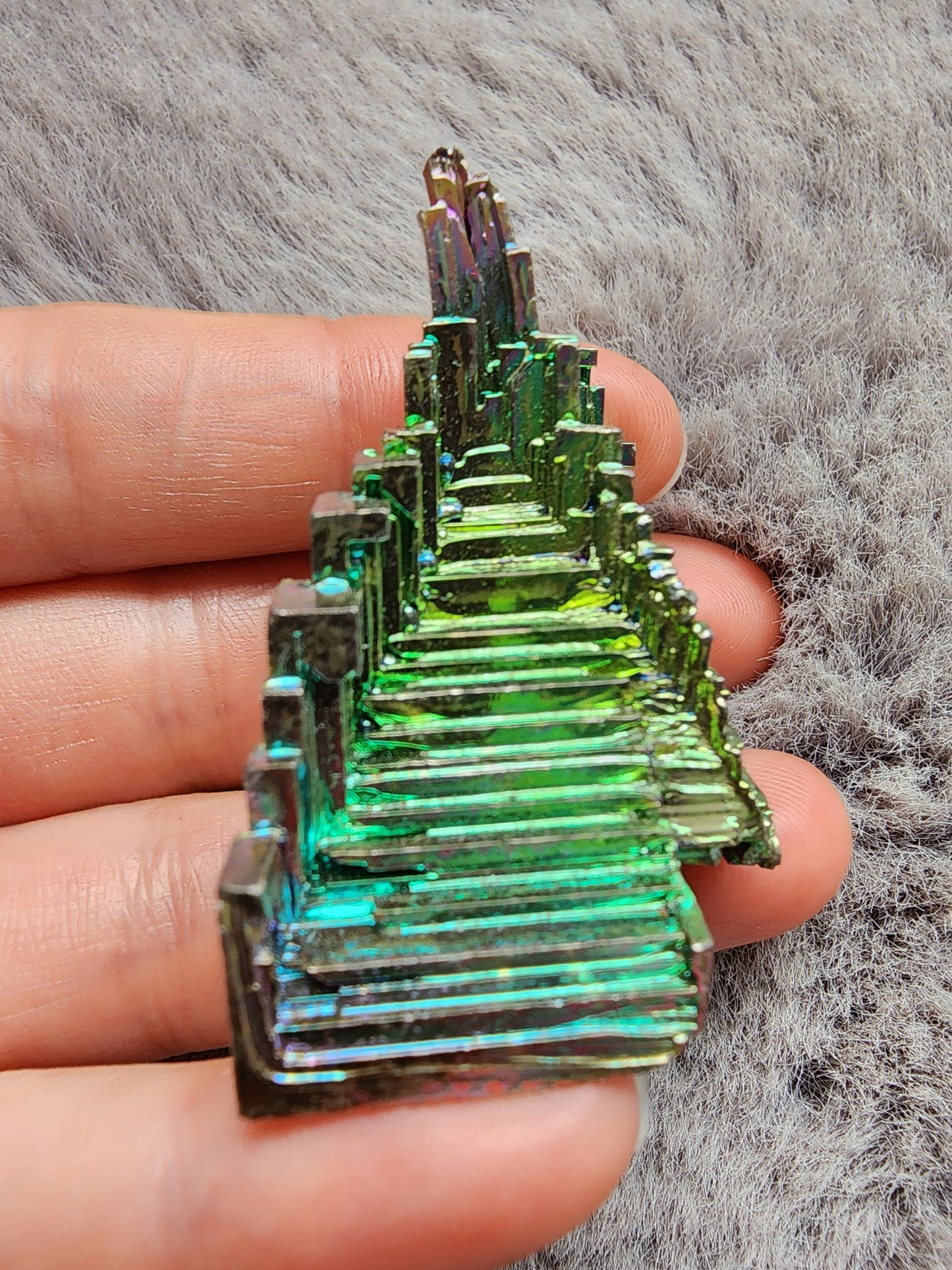 Bismuth Specimen