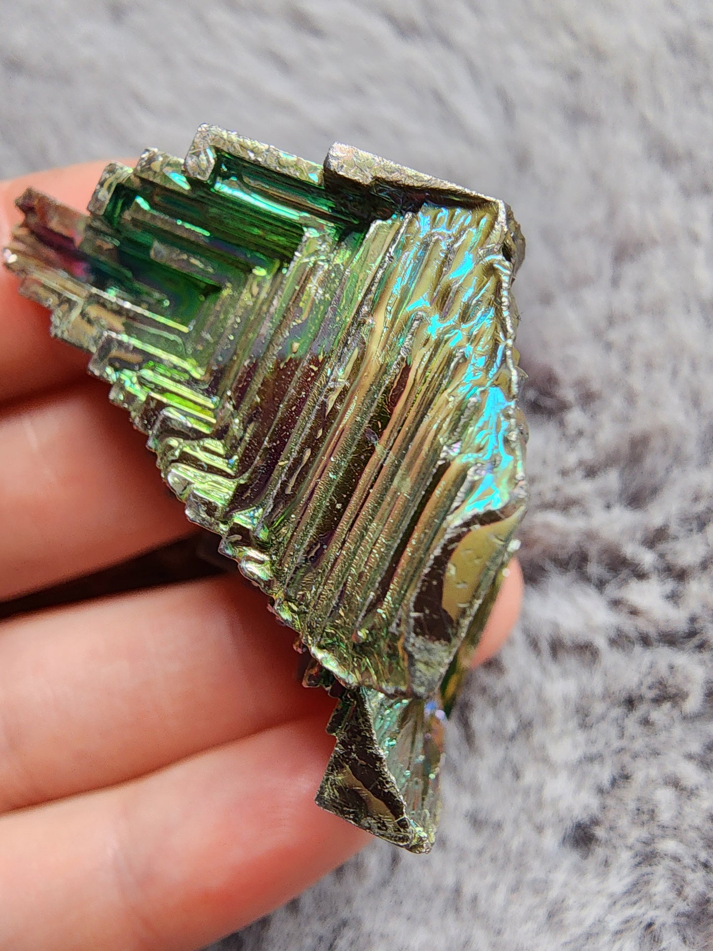 Bismuth Specimen