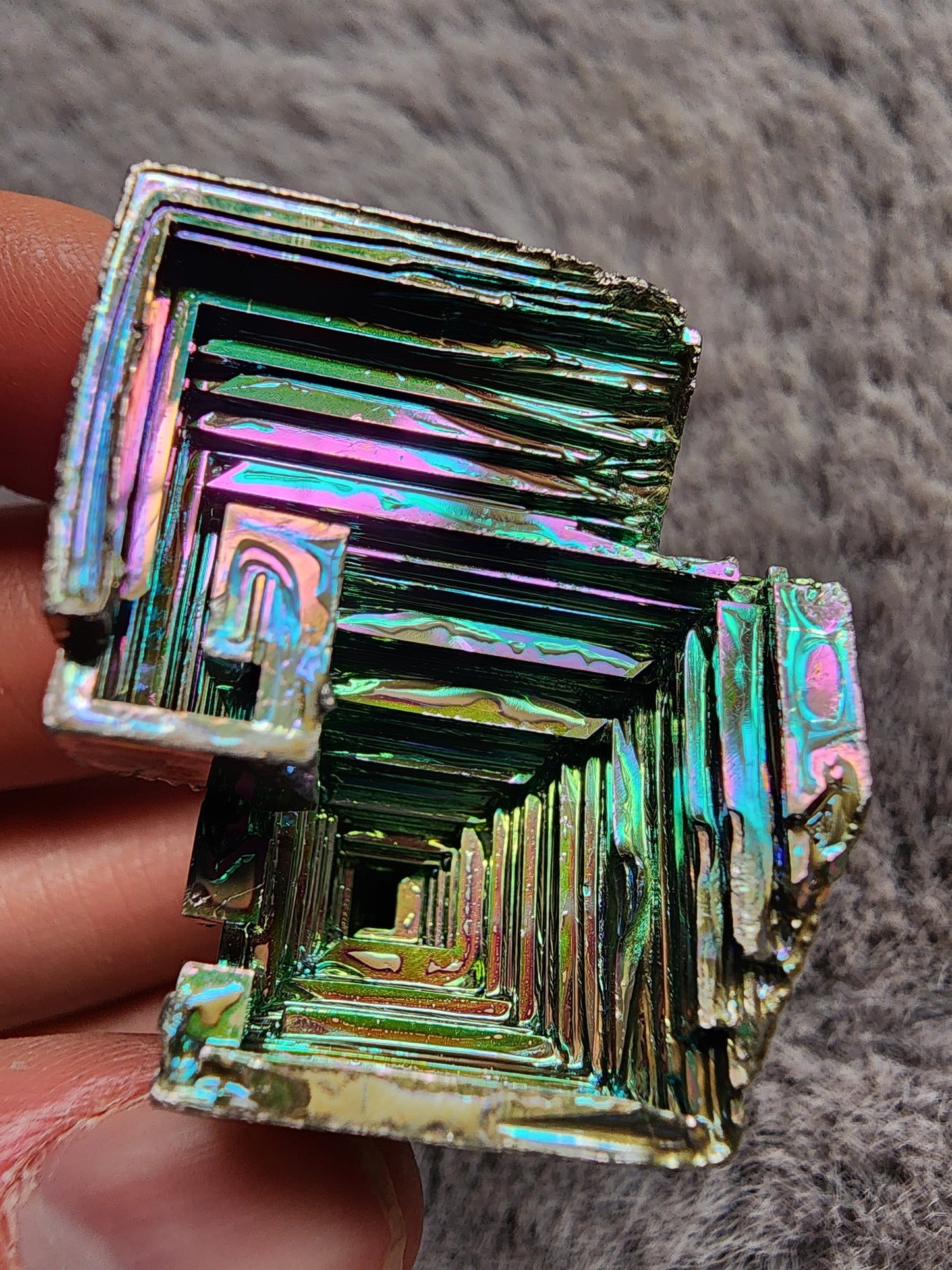 Bismuth Specimen