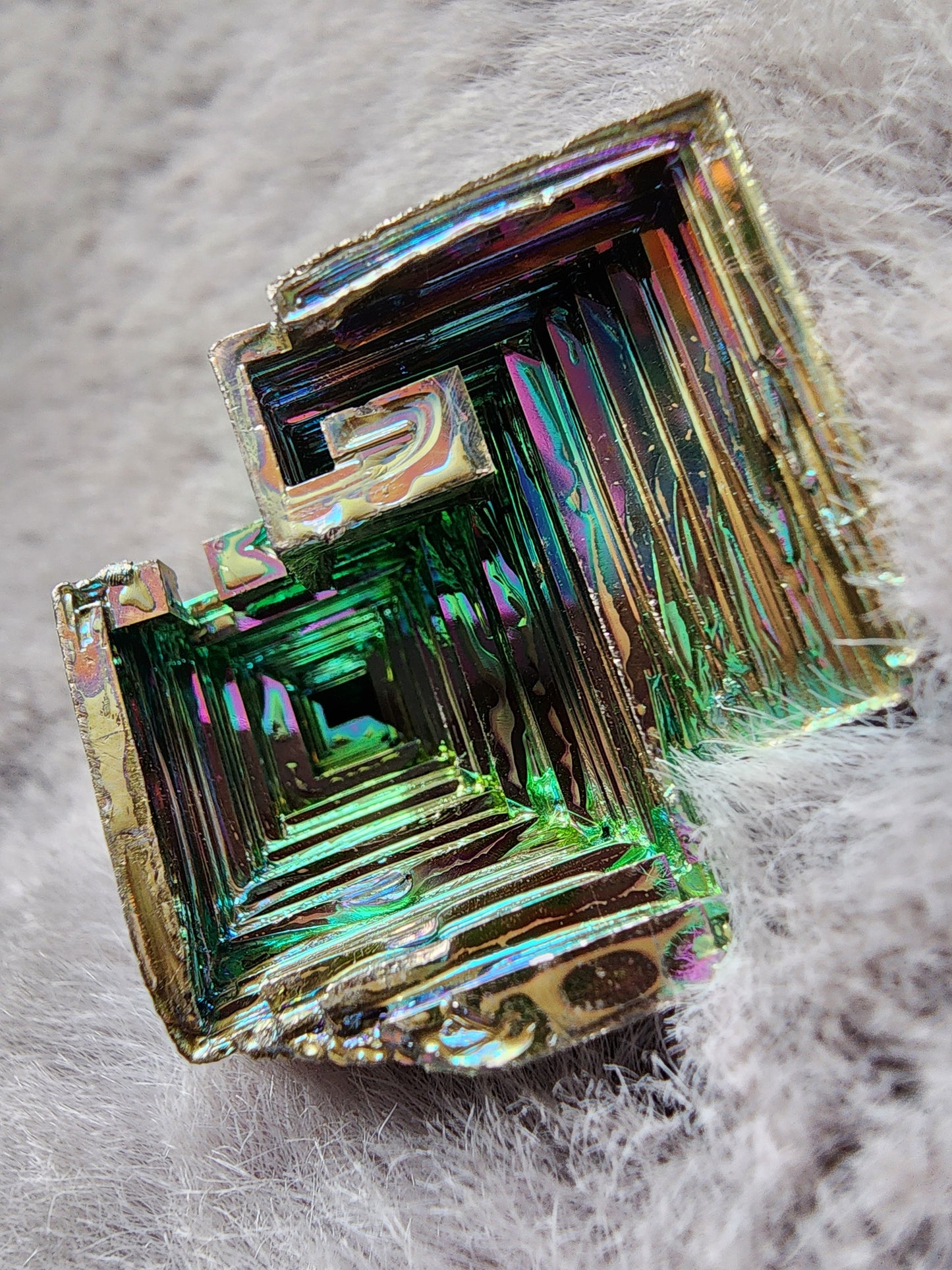 Bismuth Specimen