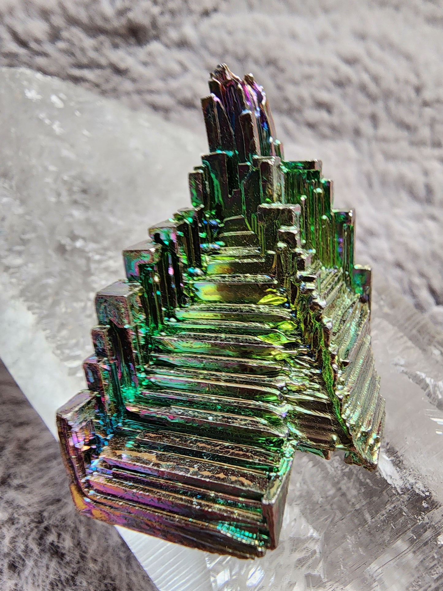 Bismuth Specimen