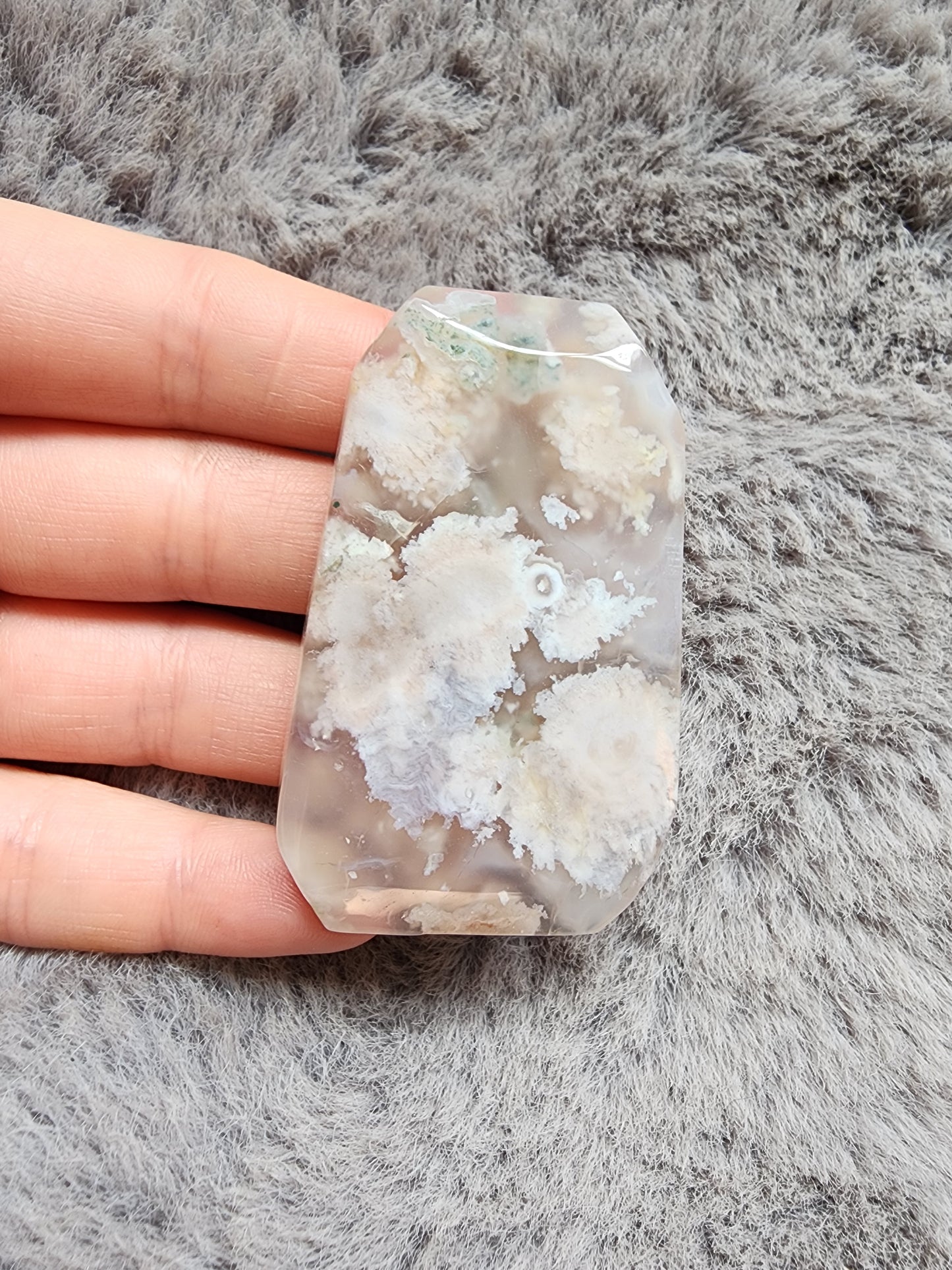 Flower Agate