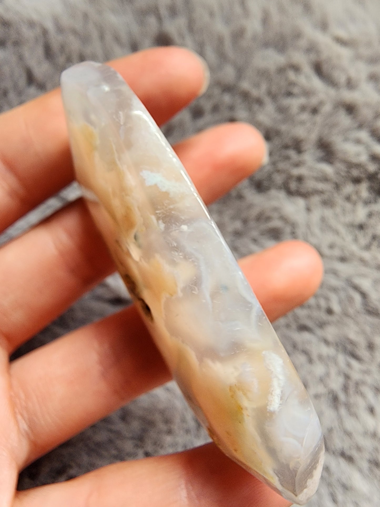Flower Agate