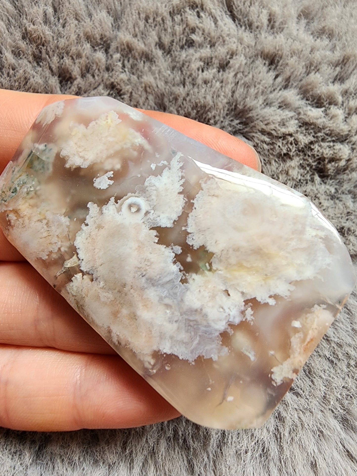 Flower Agate
