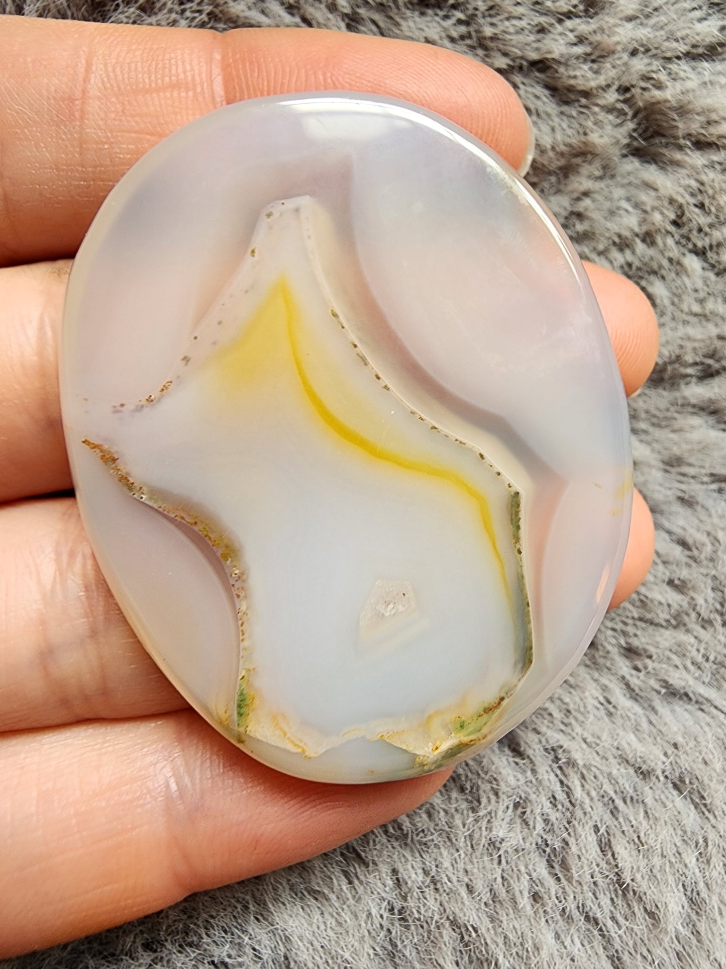 Agate Palmstone