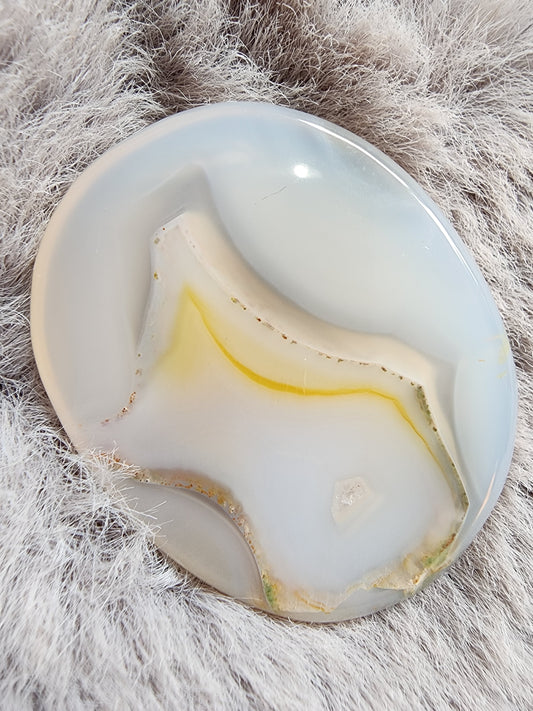 Agate Palmstone