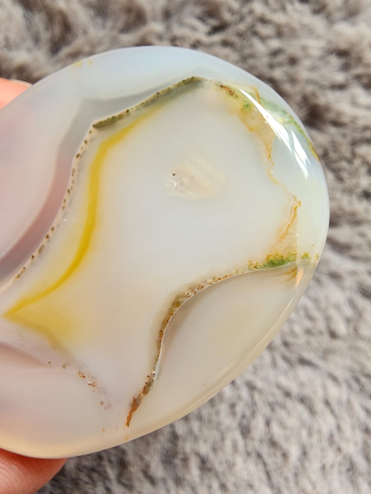 Agate Palmstone
