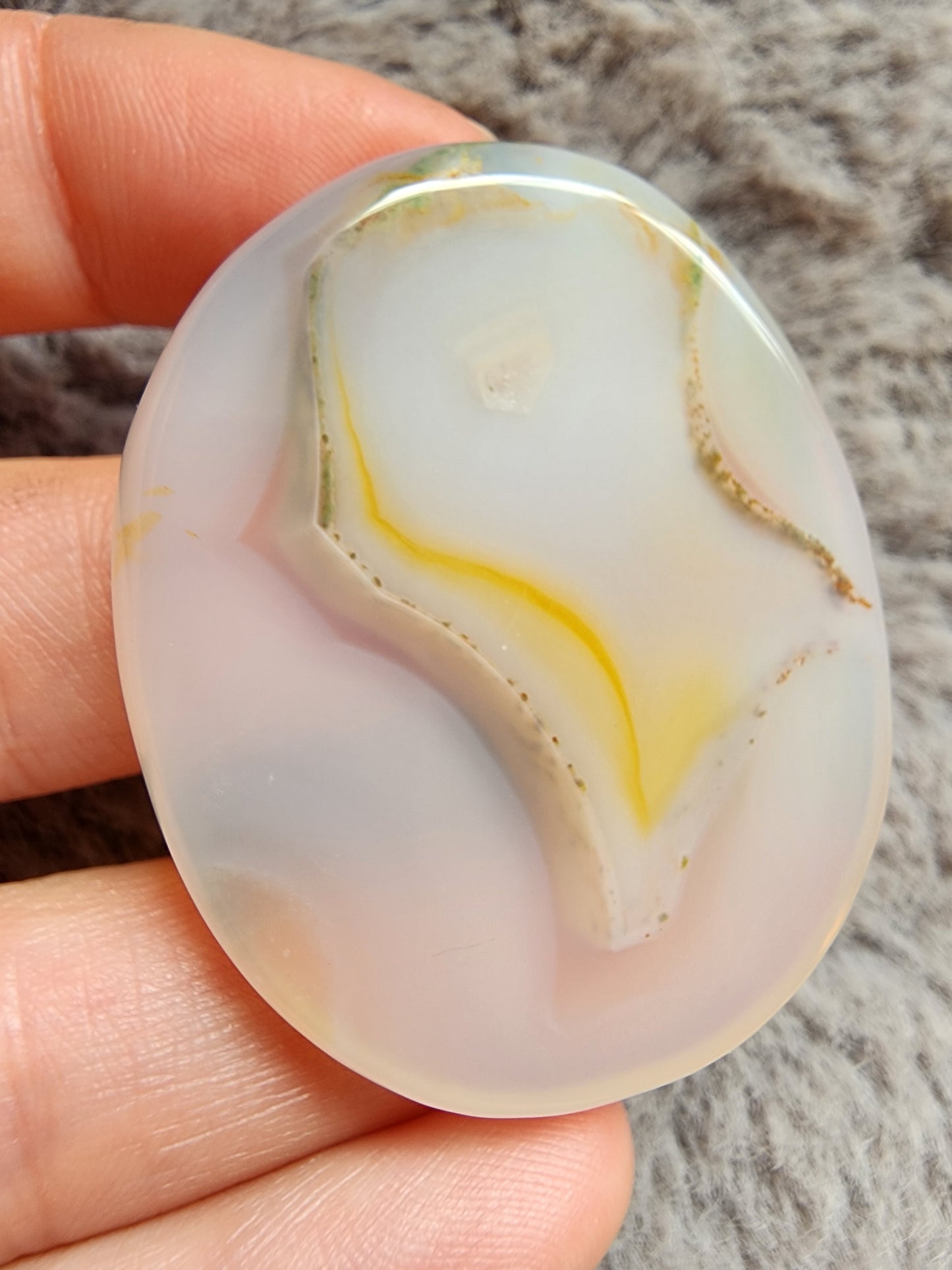 Agate Palmstone
