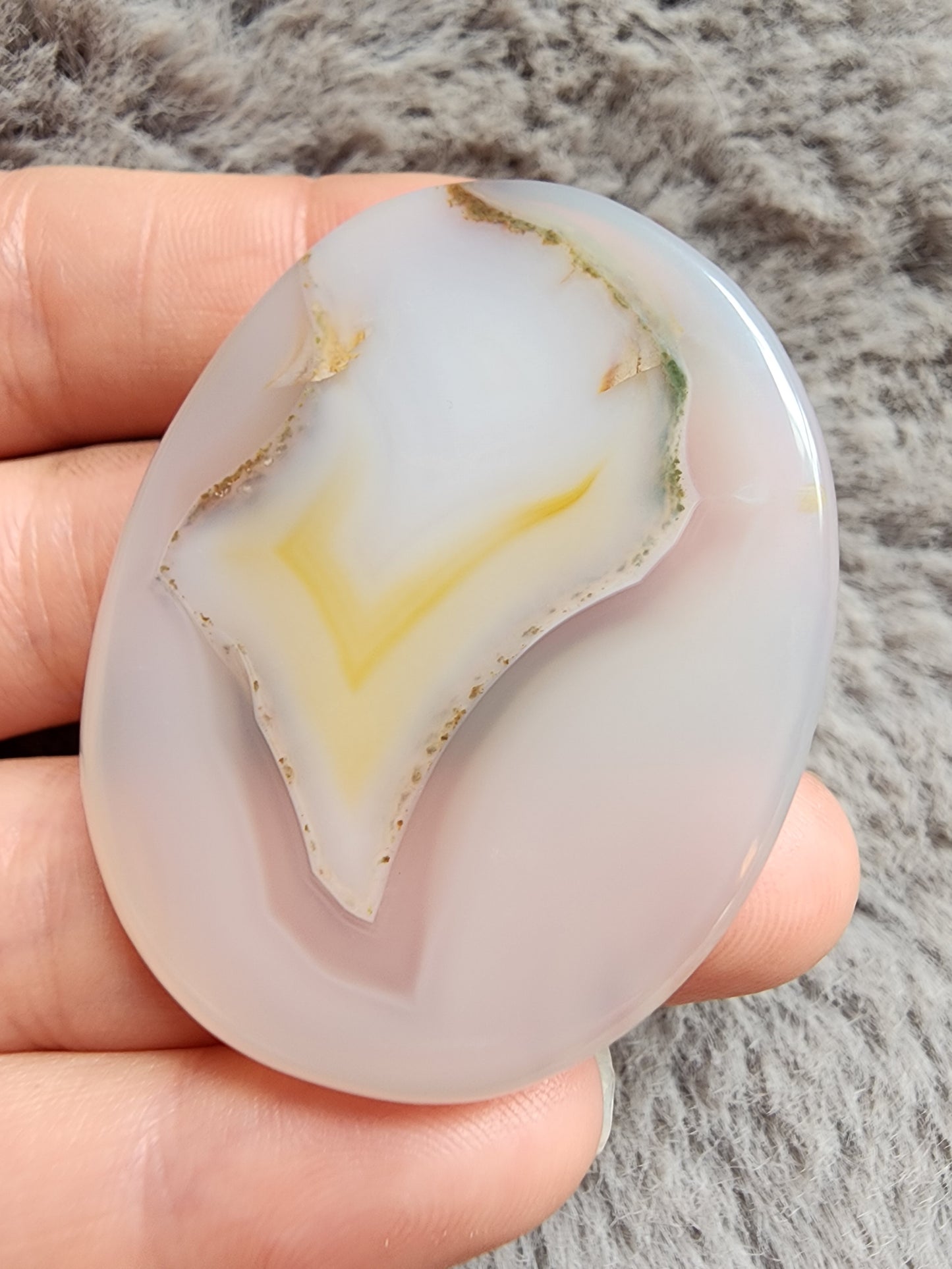 Agate Palmstone