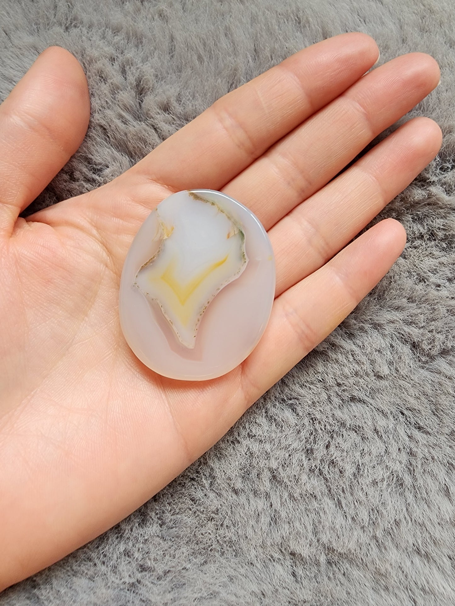 Agate Palmstone
