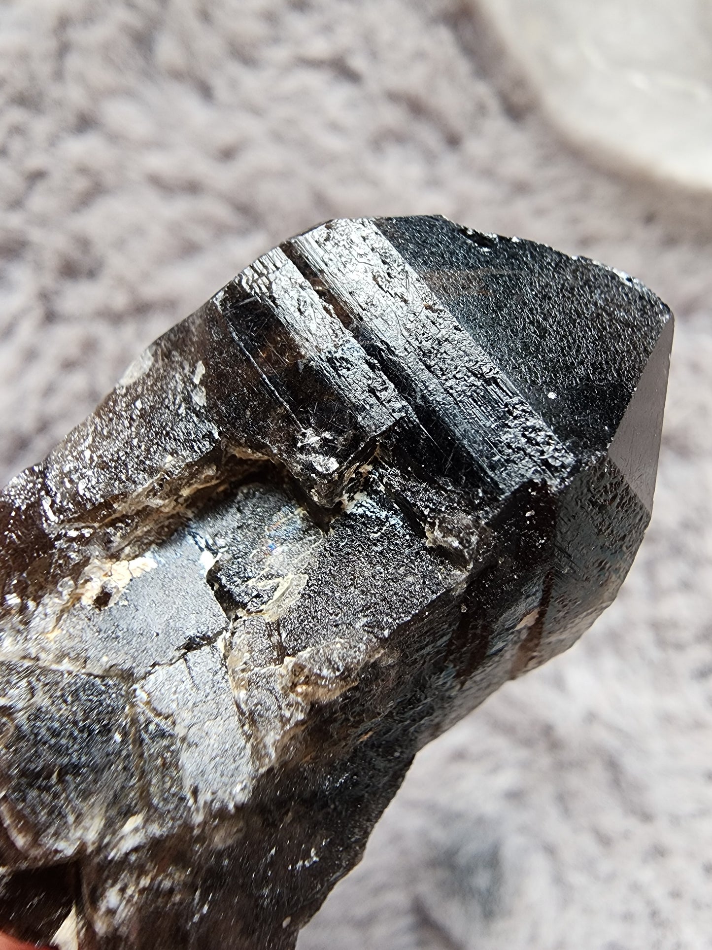 Morion Smoky Quartz