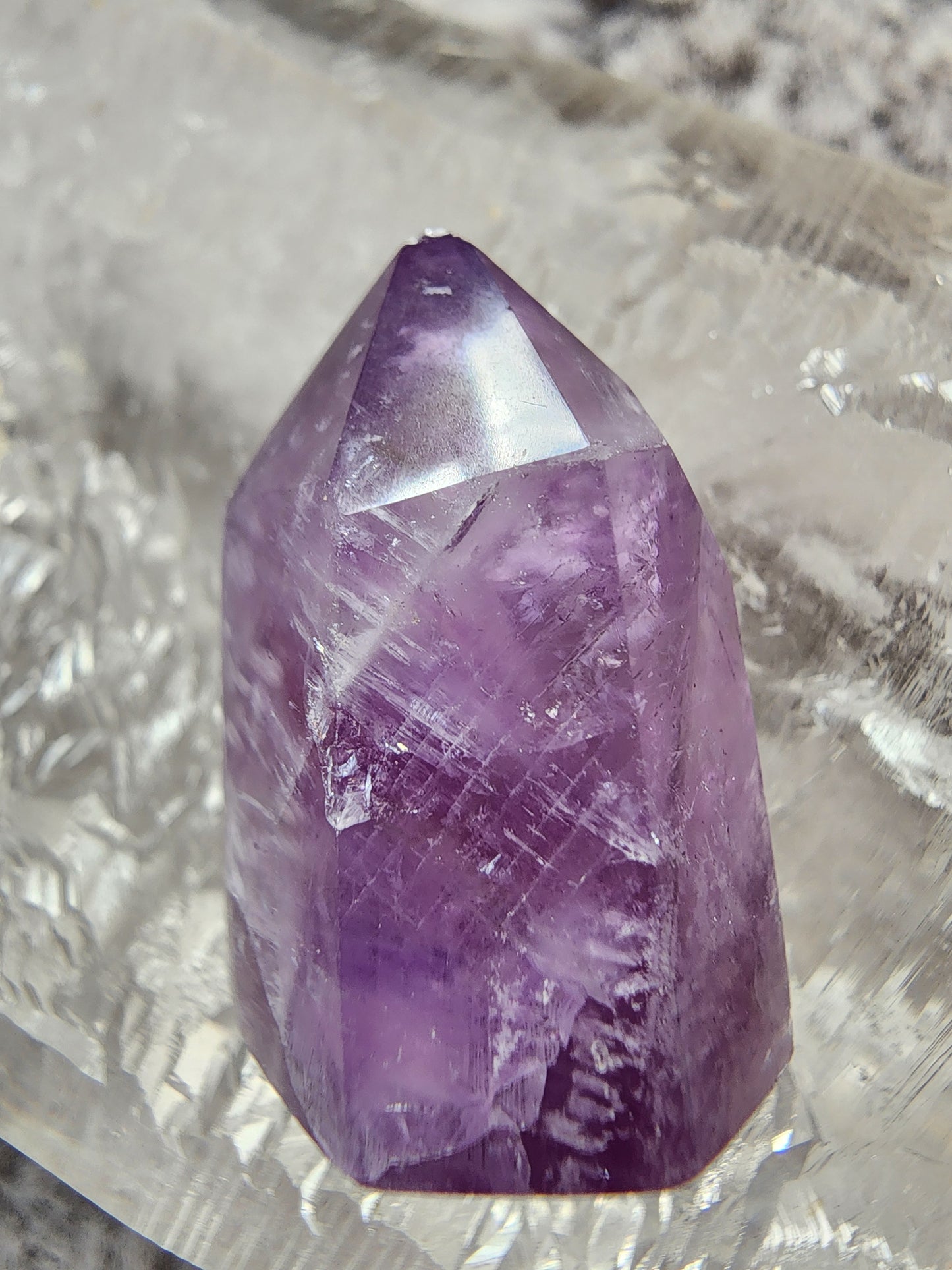 Mini Amethyst Point