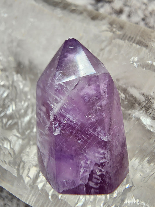Mini Amethyst Point