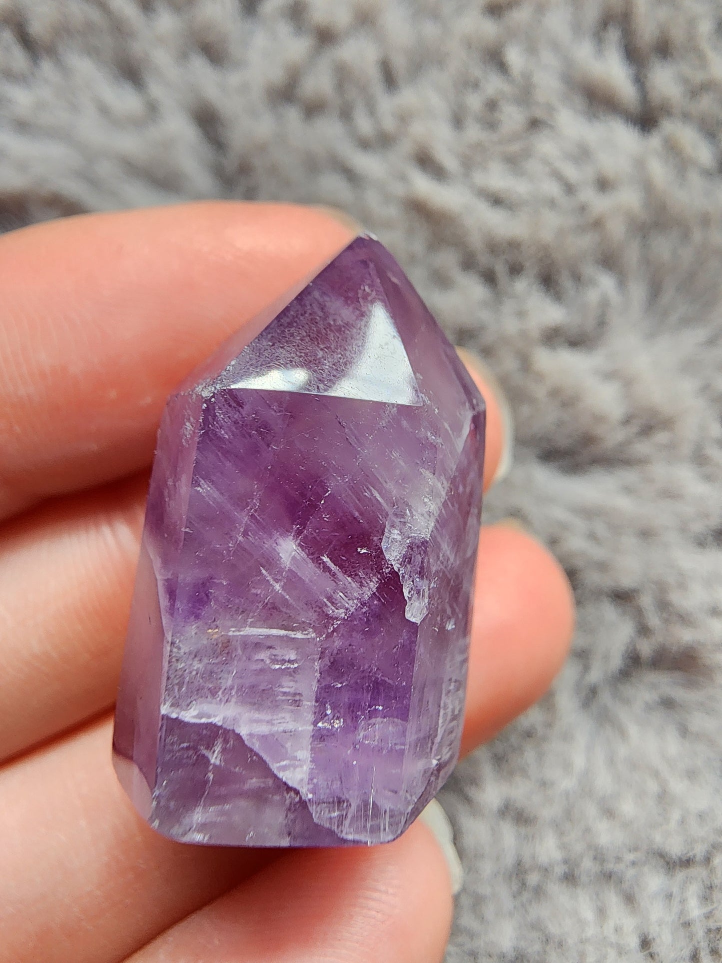 Mini Amethyst Point