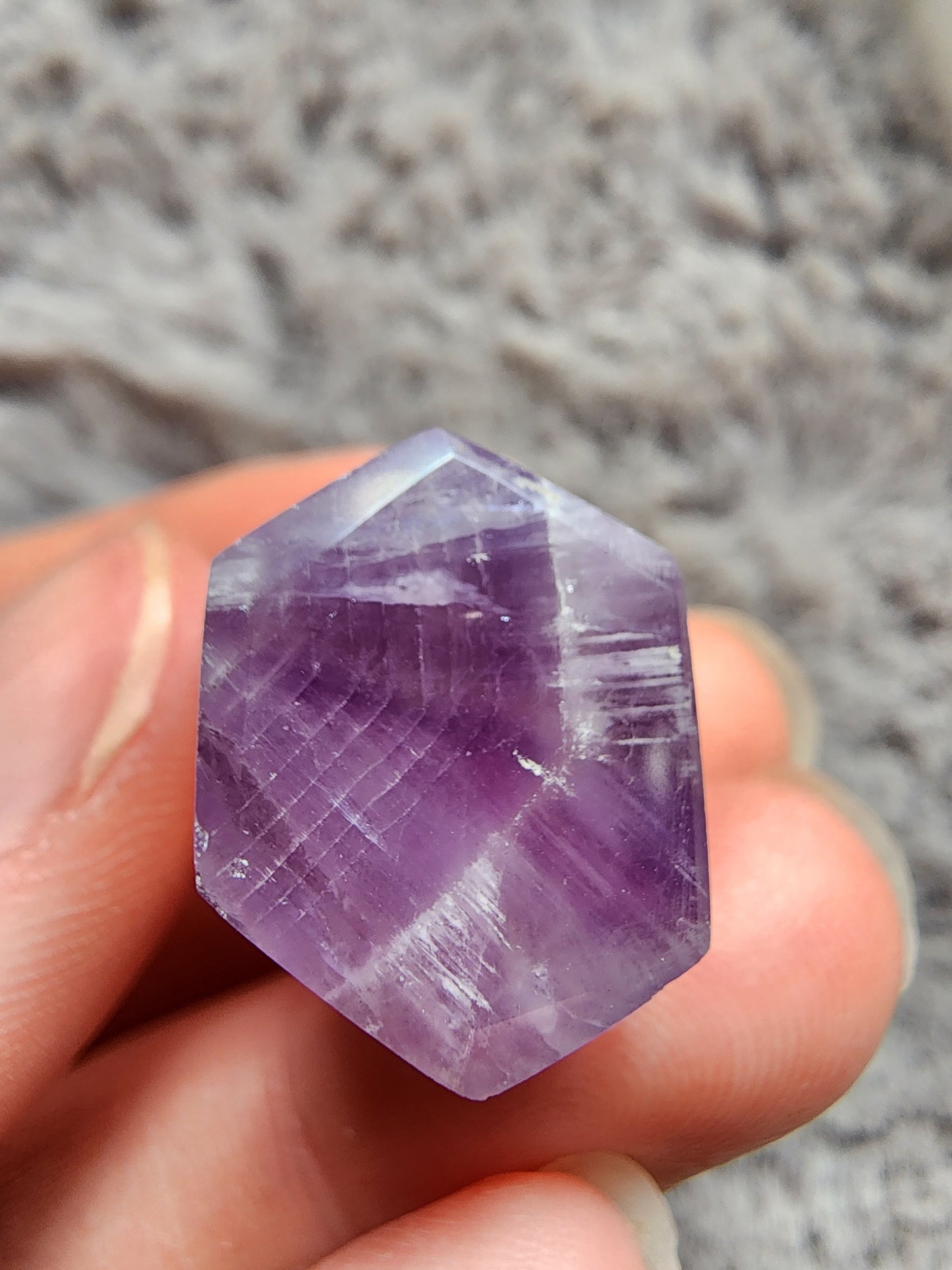 Mini Amethyst Point