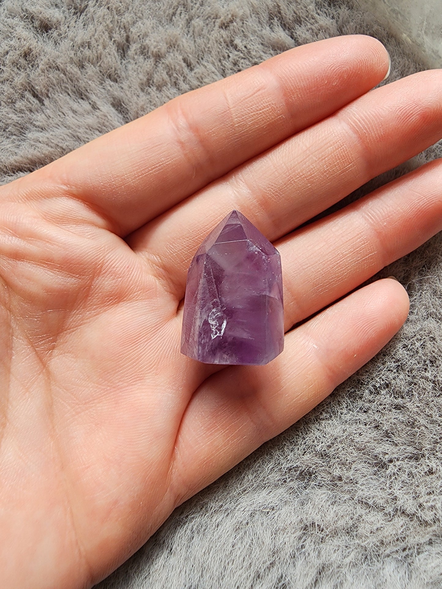 Mini Amethyst Point