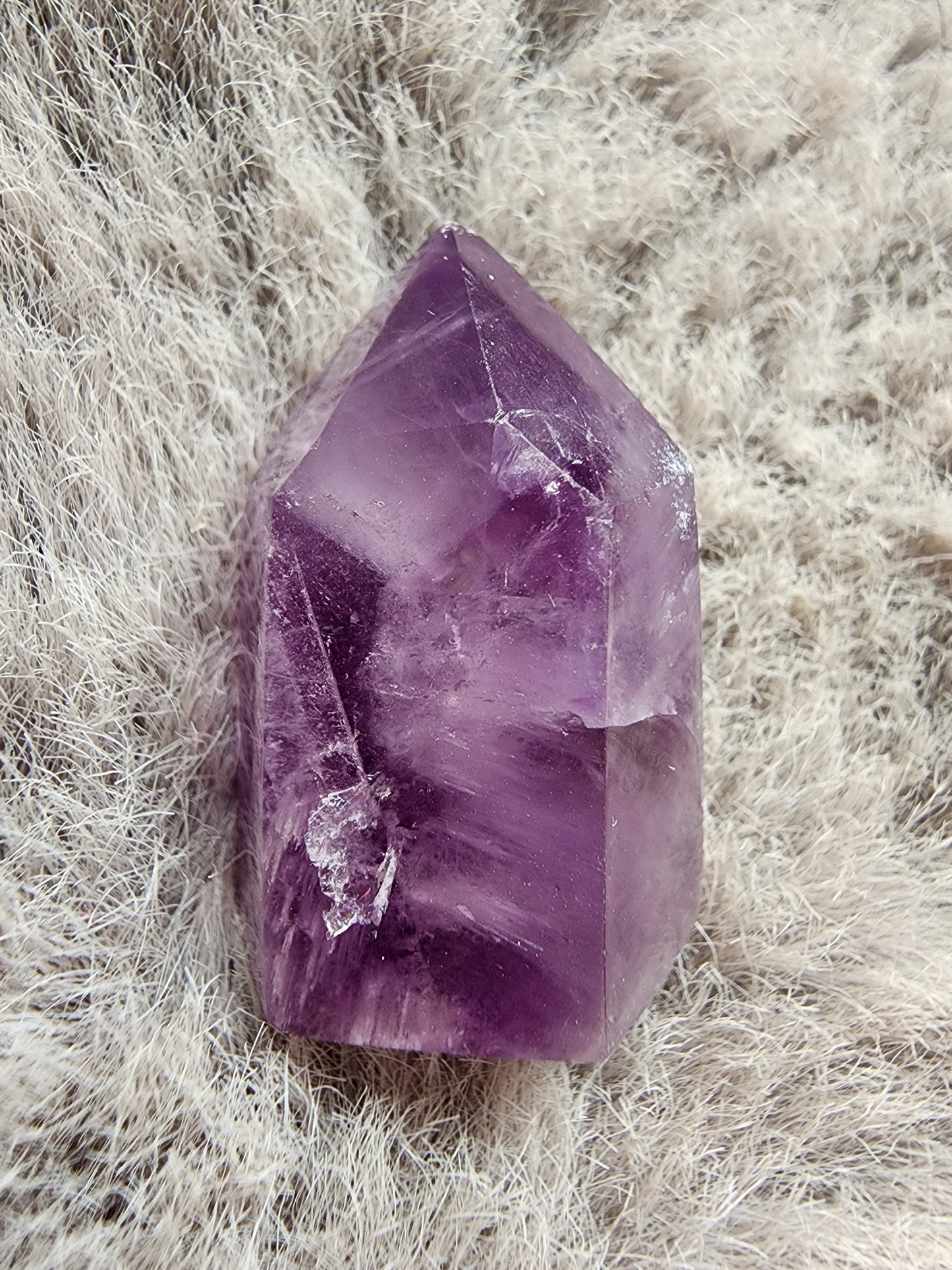 Mini Amethyst Point