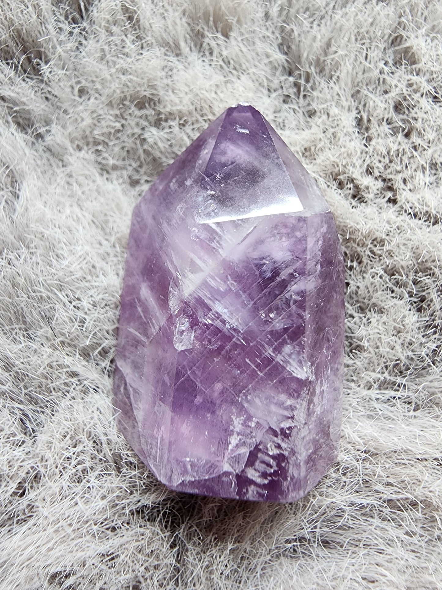 Mini Amethyst Point