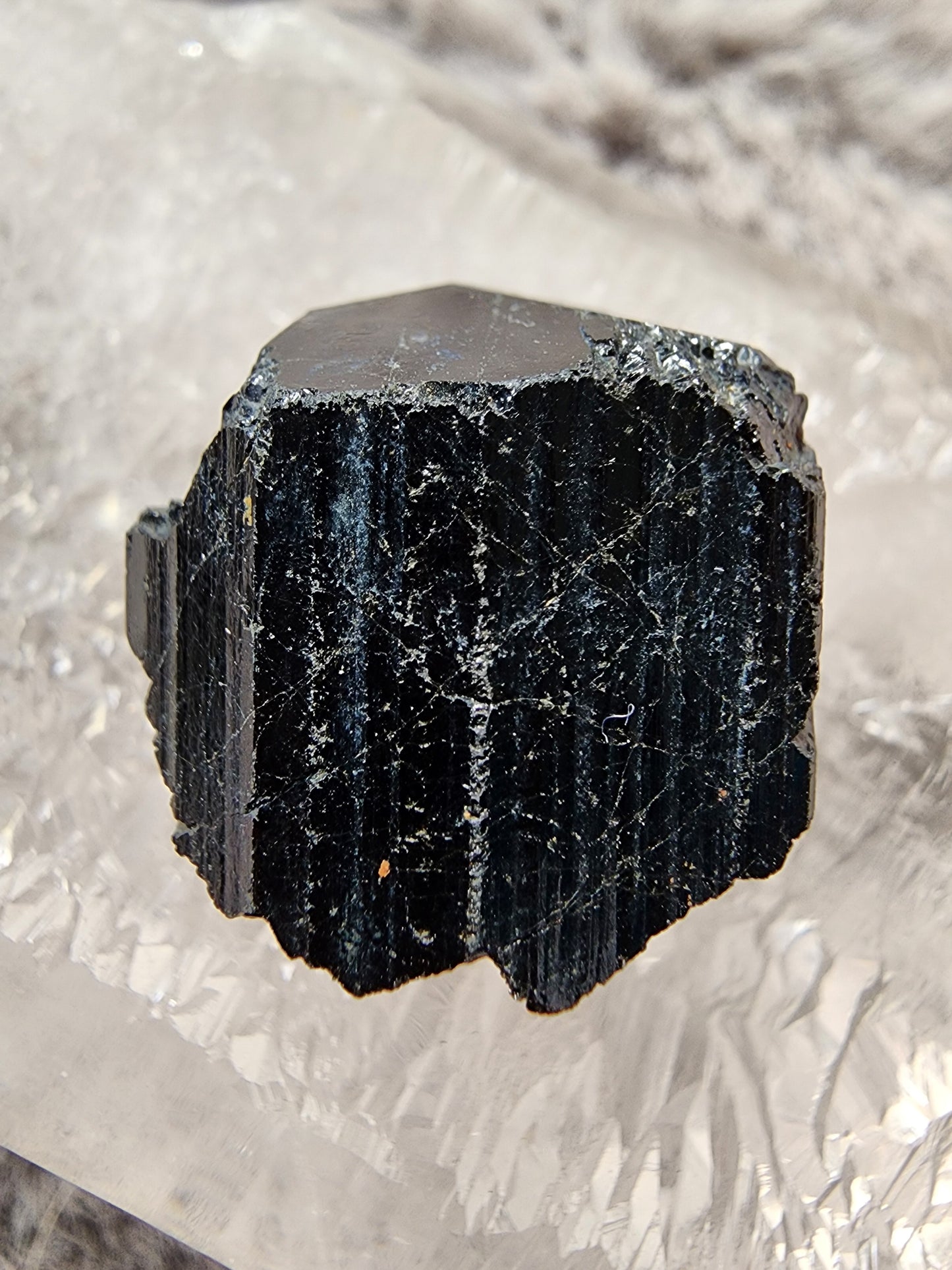 Erongo Black Tourmaline