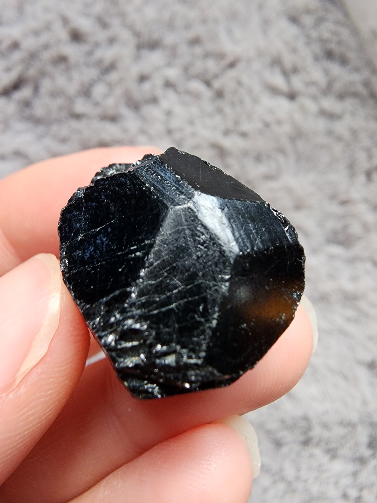 Erongo Black Tourmaline